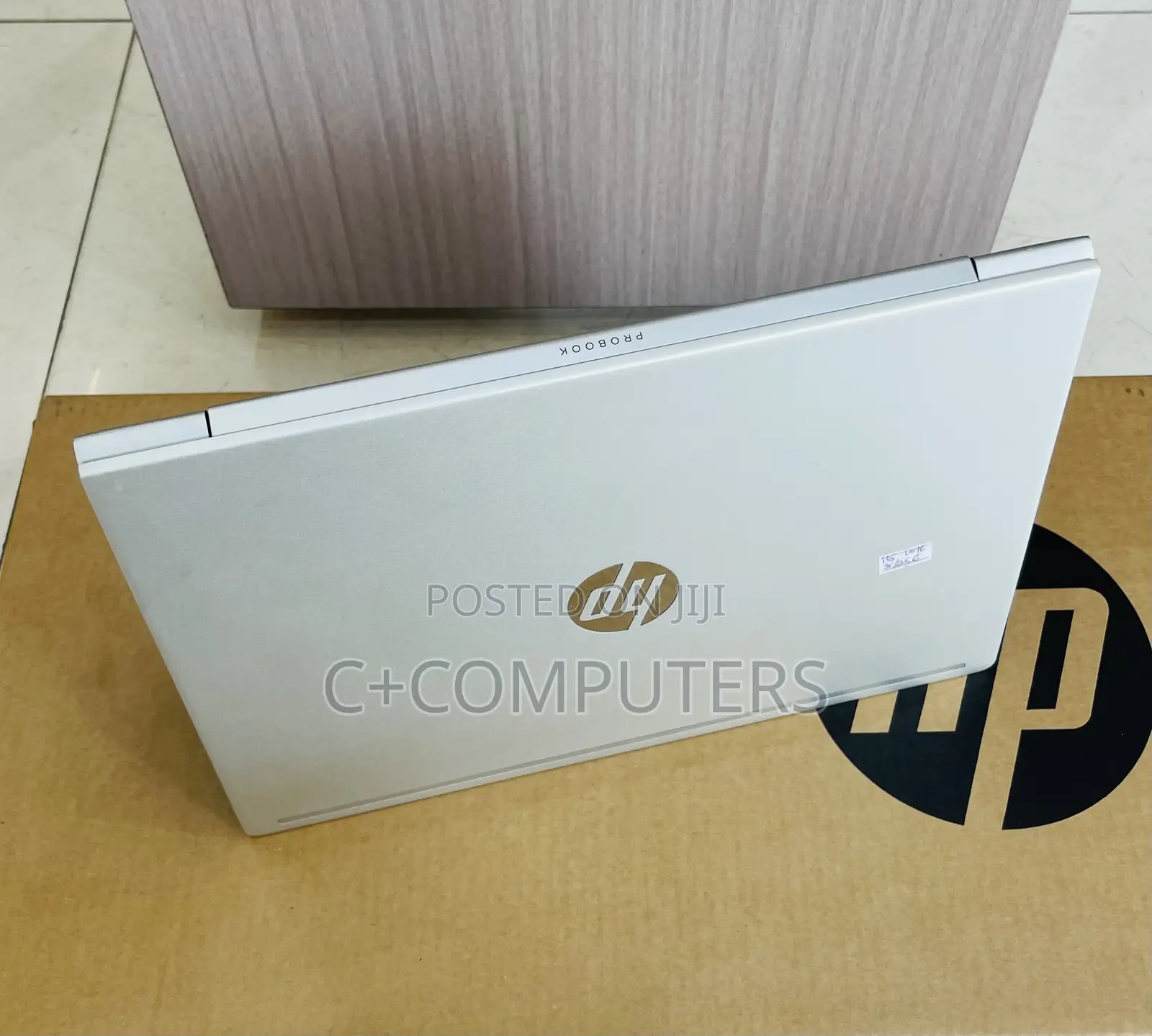 New Laptop HP ProBook 440 G7 8GB Intel Core I5 SSD 256GB