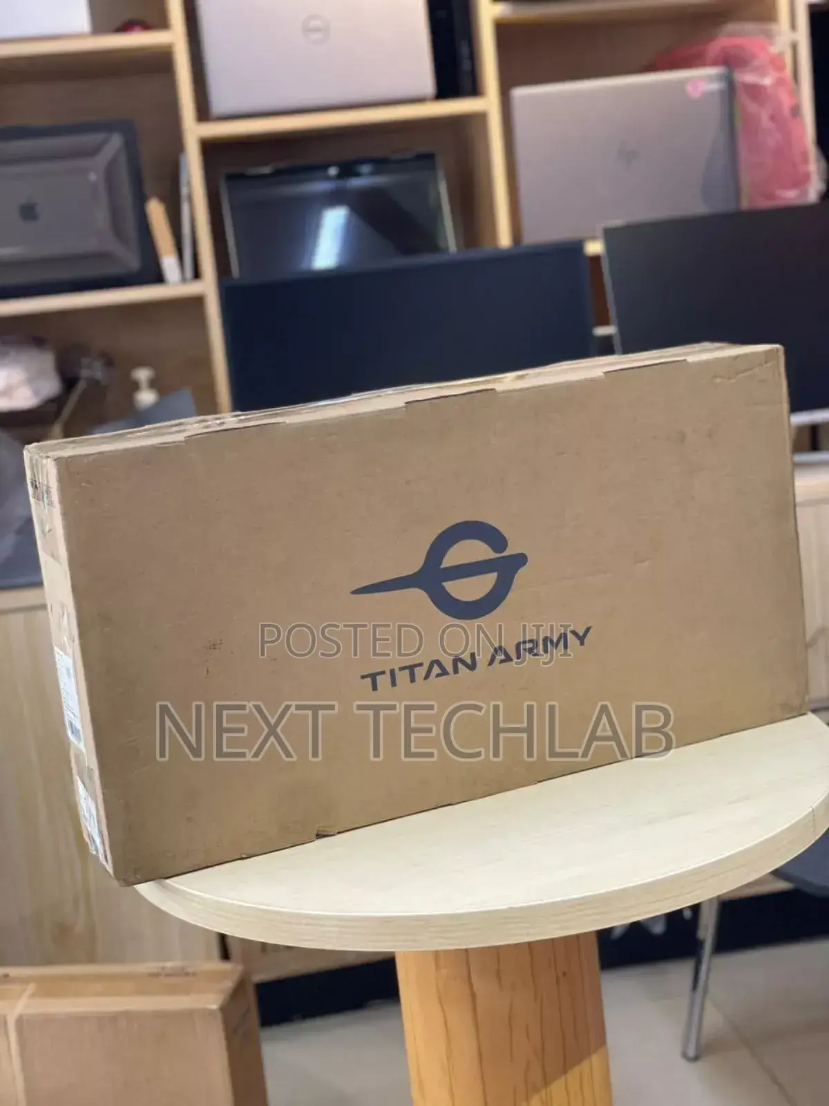 Titan Army