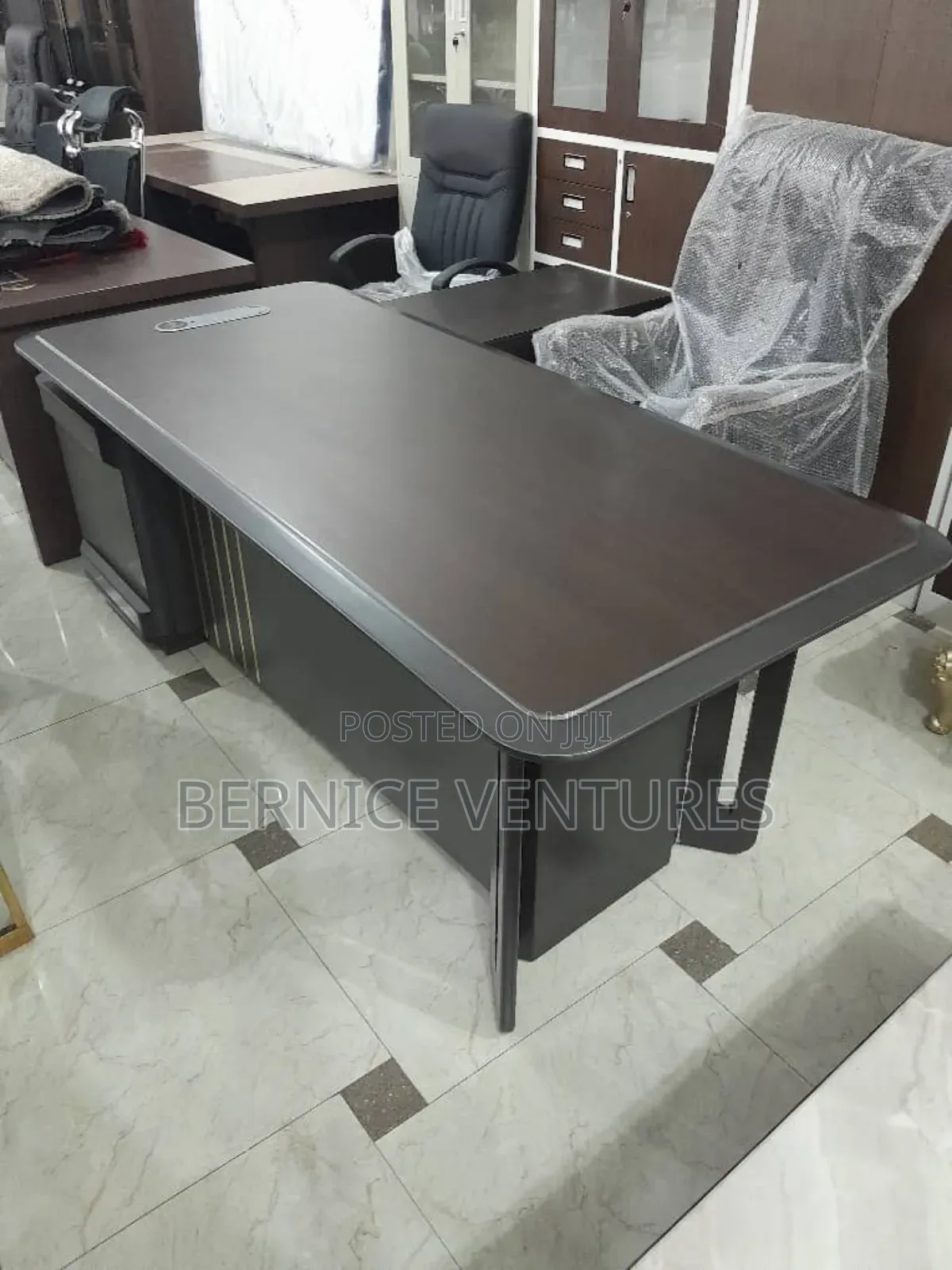 Executive Manager Table