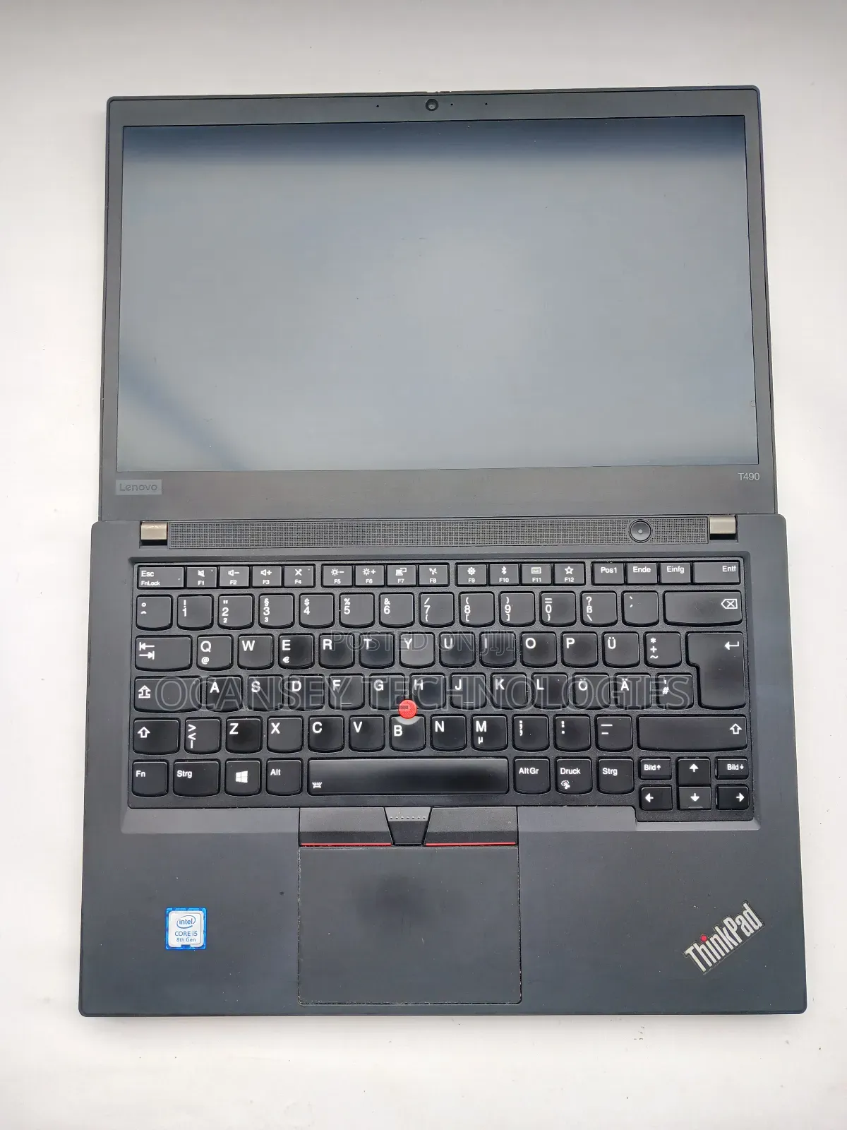 Laptop Lenovo Thinkpad T490s 8GB Intel Core i5 SSD 256GB