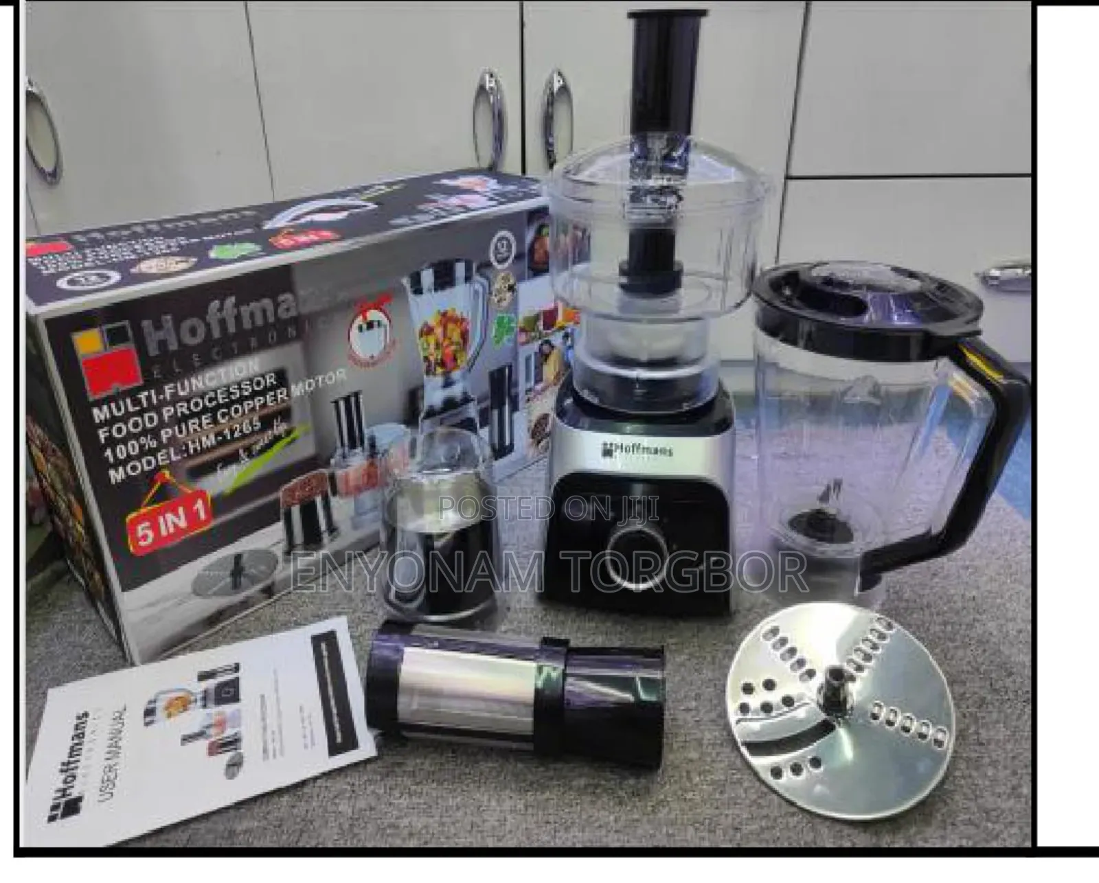 Food Processor