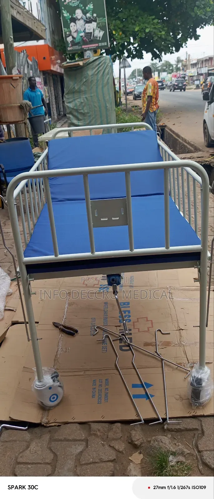 Children Bed
