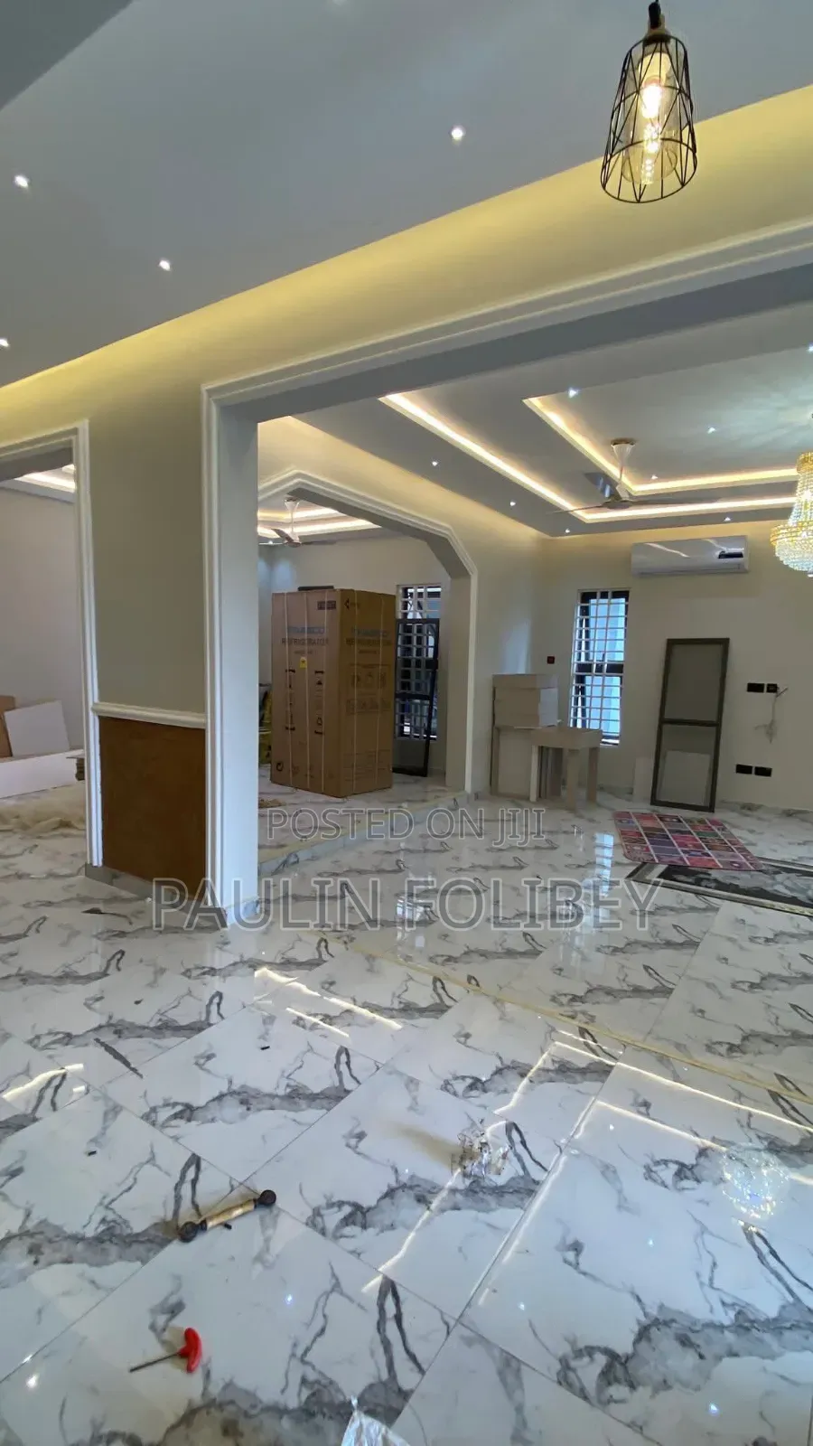 6bdrm House in Dg Properties, Kasoa for sale