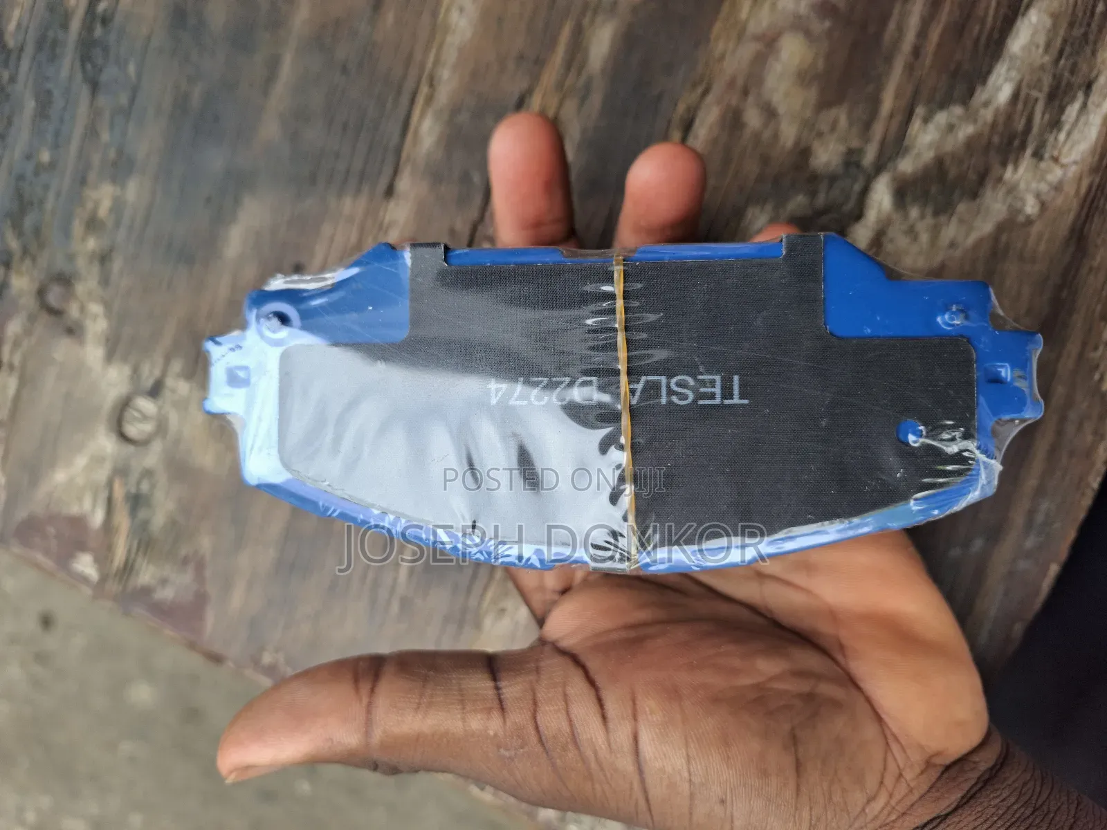 Corolla Front Brake Pads Original Ceramic 2014,2015 to 2018