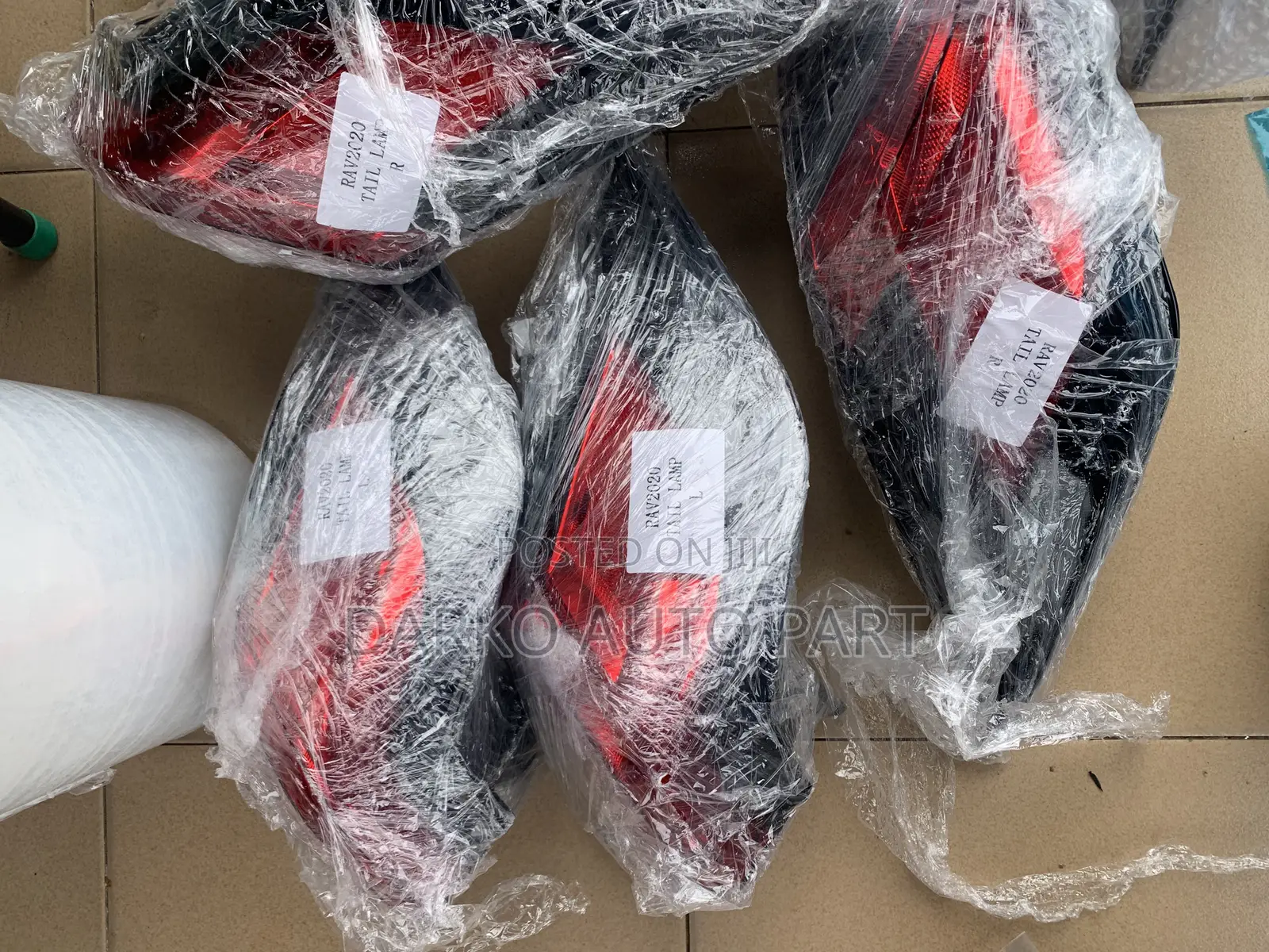 Toyota Rav4 2019-2023 Taillight Available