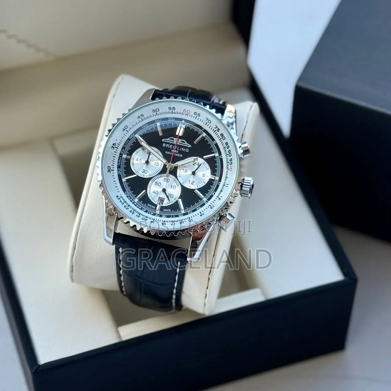 All Selections Watches Are Available Tissot Leather Watch