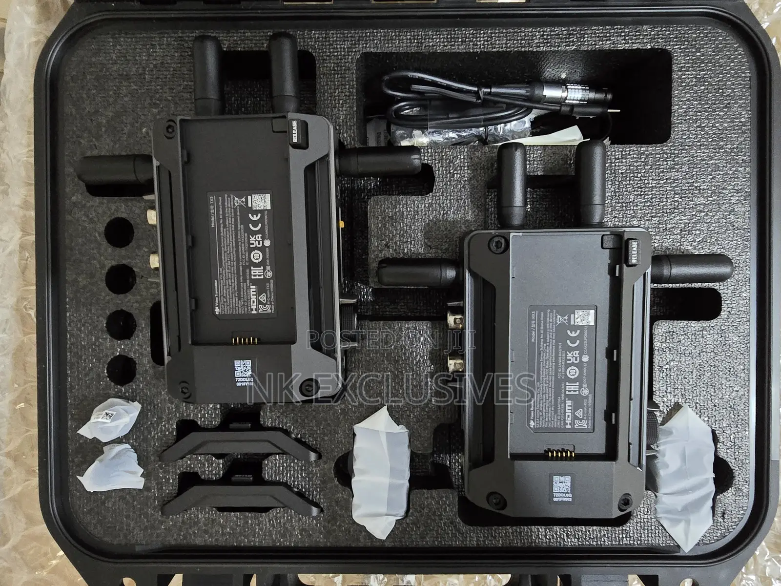 Dji Transmission Standard Tx/Rx Combo Video Transmission