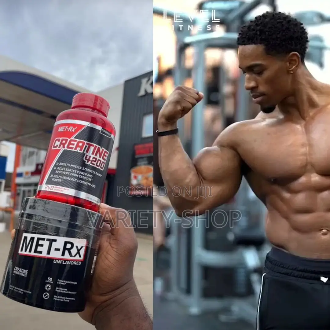 Protein Combo for Intense Workout and Real Gains