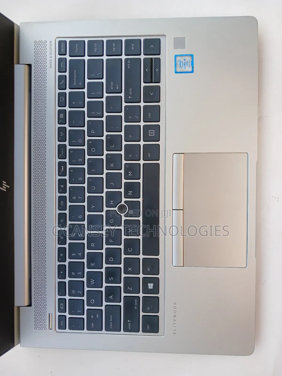 Laptop HP EliteBook 840 G6 16GB Intel Core i5 SSD 256GB