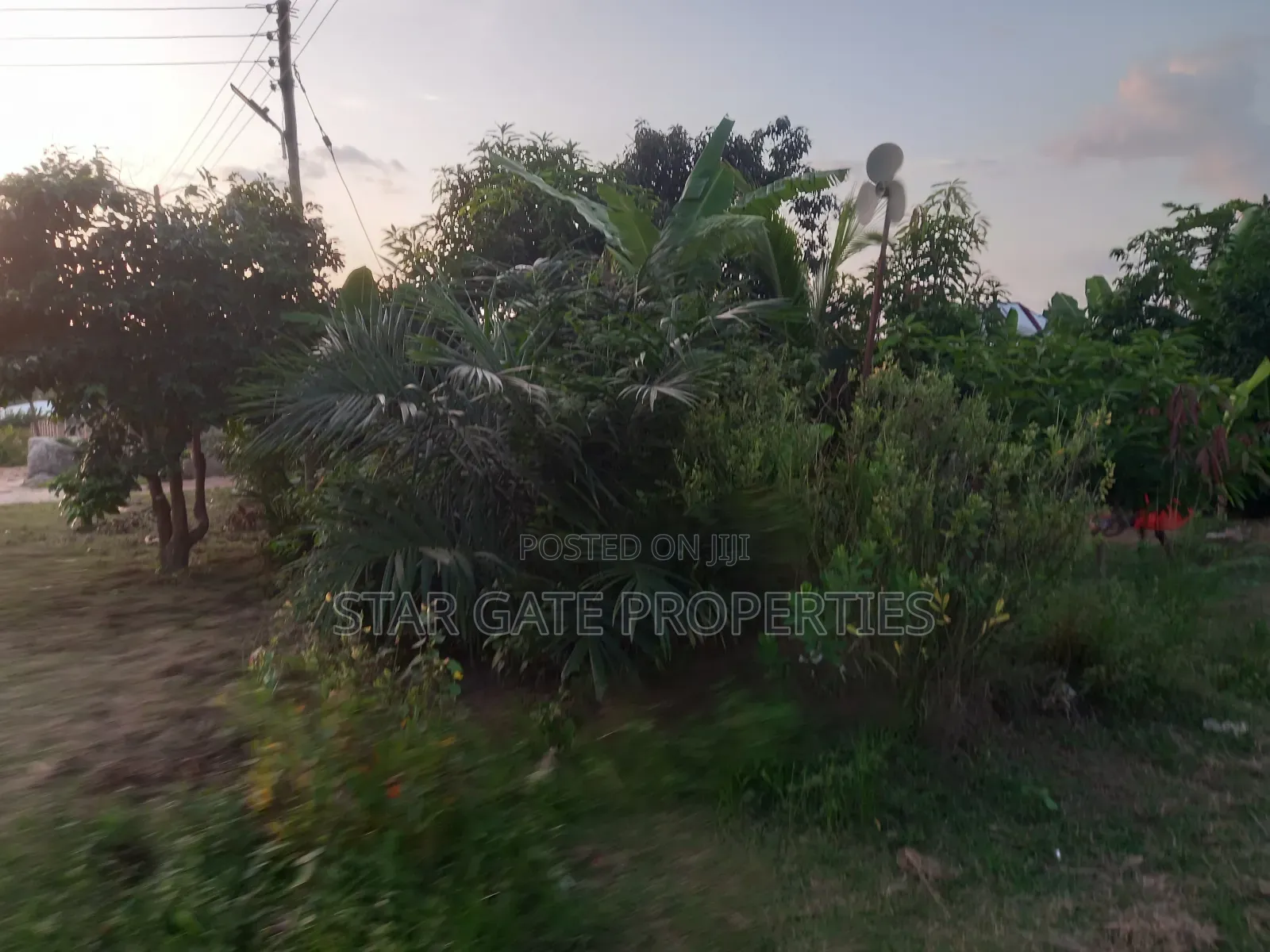 Plot for Sale at Kenyasi Truba