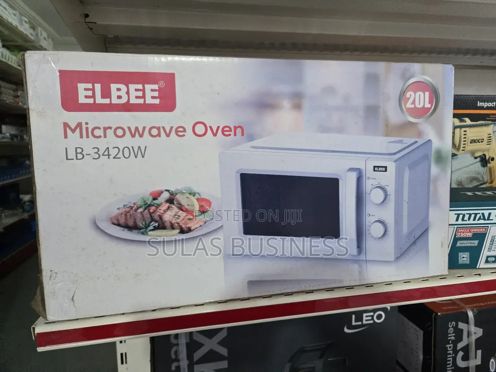 Microwaves