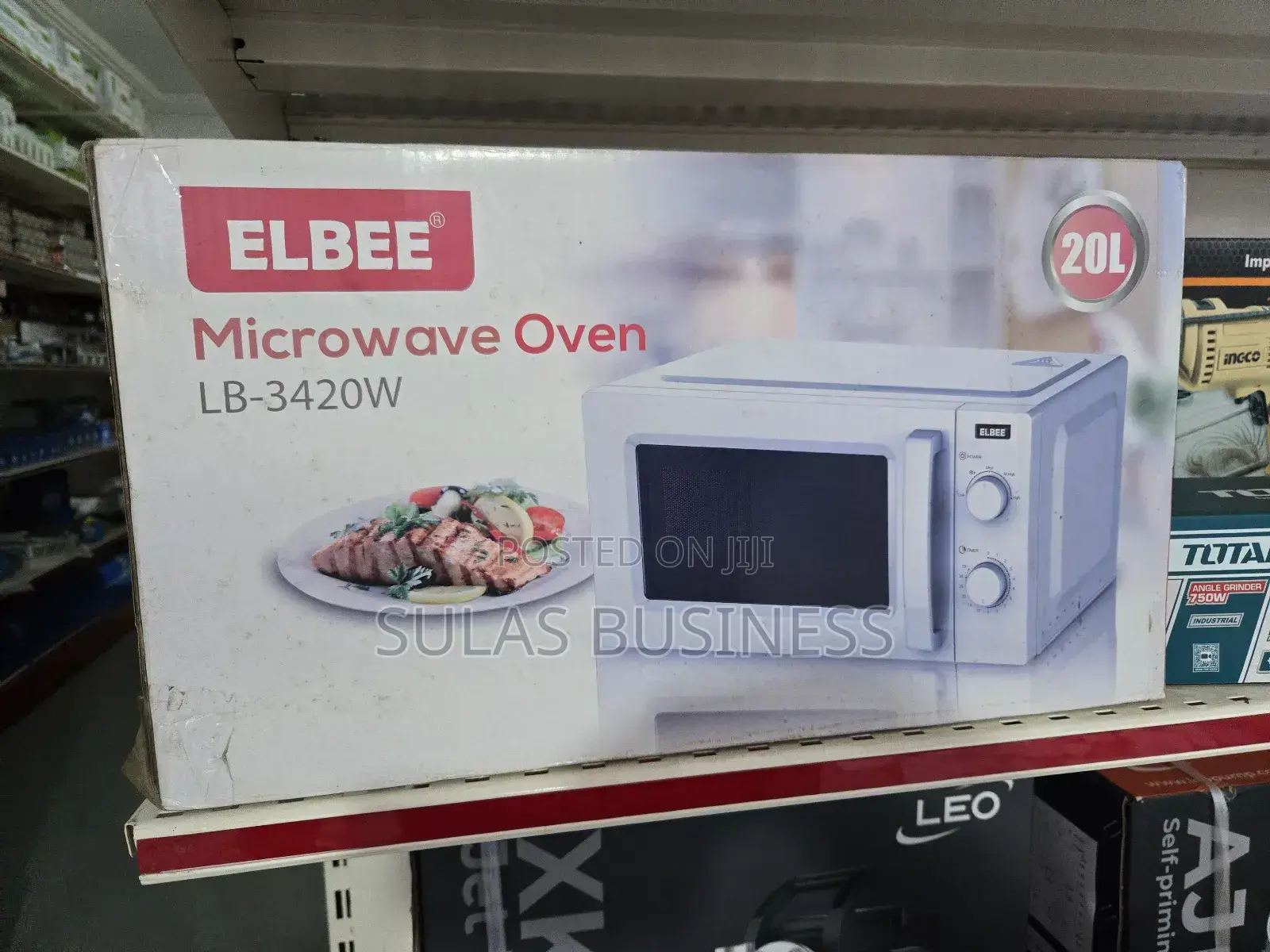 Microwaves