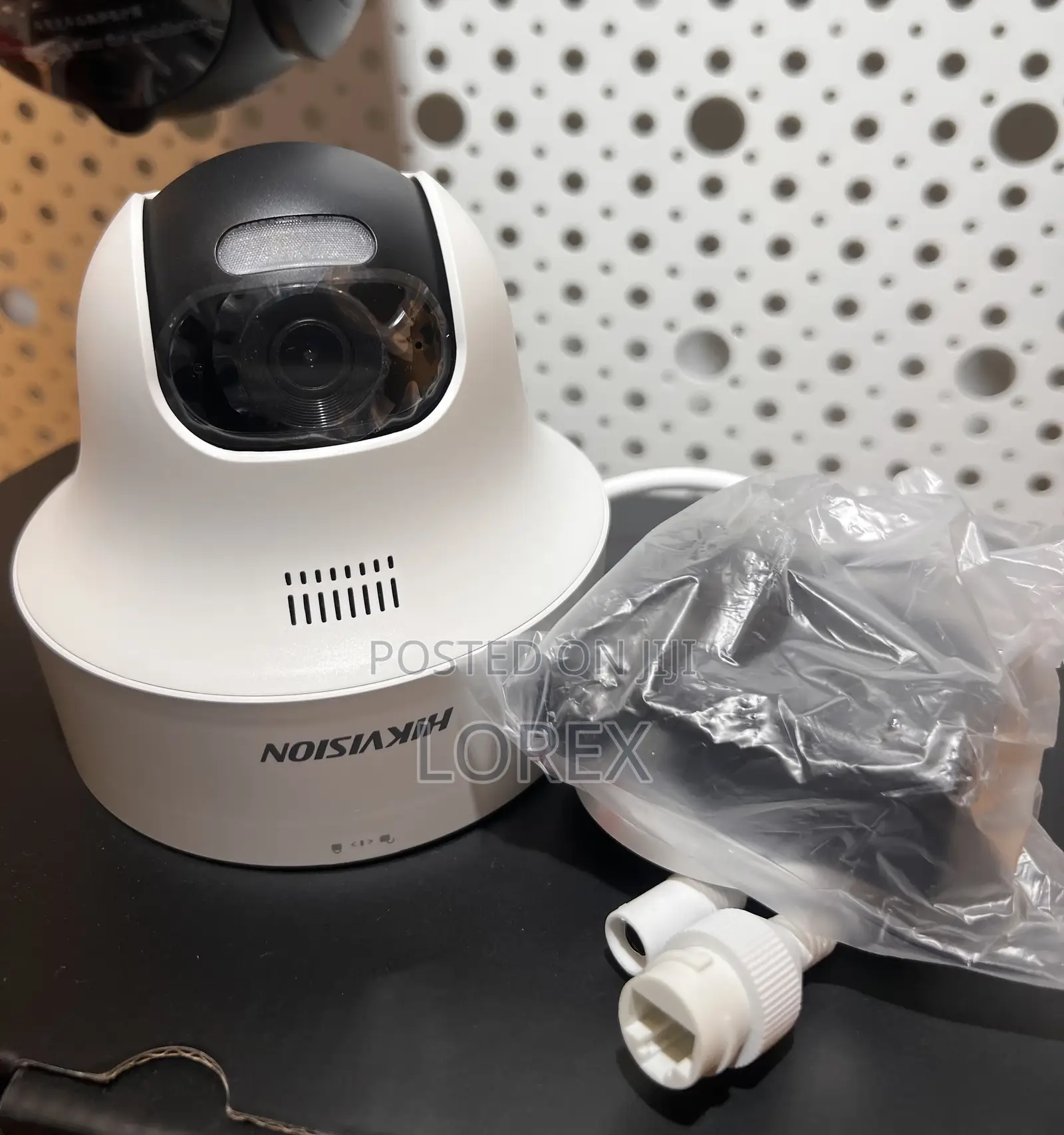 Hikvision 4mp Ip/Wifi Dome PTZ Camera Ds-2cv1f43g2-Lidwf