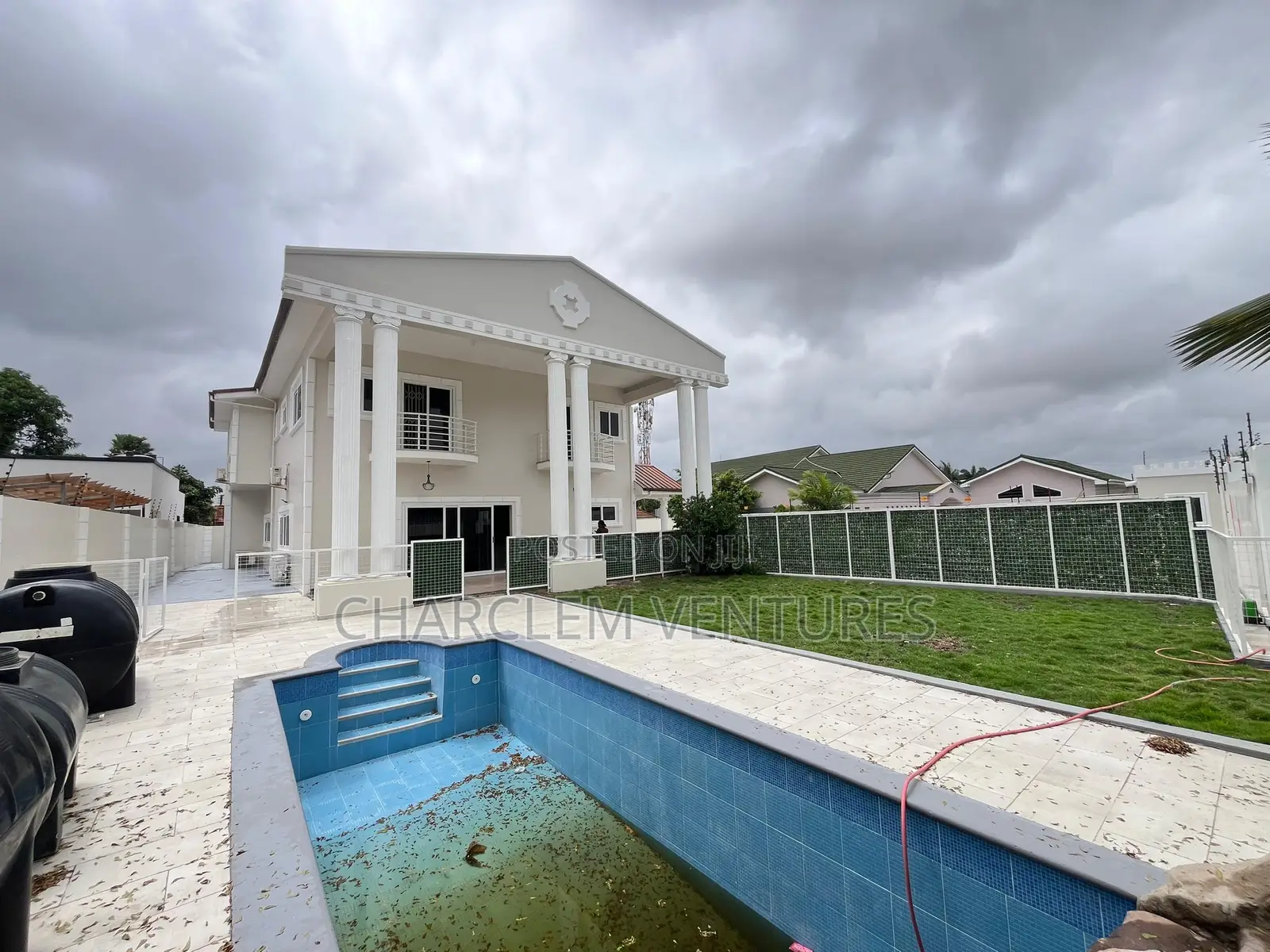 4bdrm House in Charclem Ventures, East Legon for rent