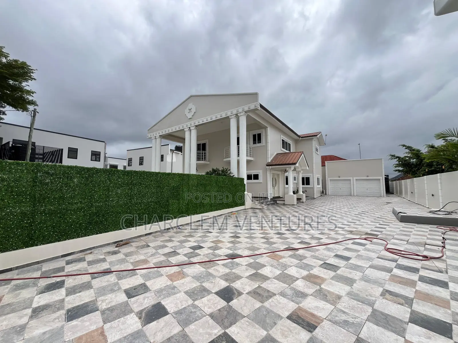 4bdrm House in Charclem Ventures, East Legon for rent
