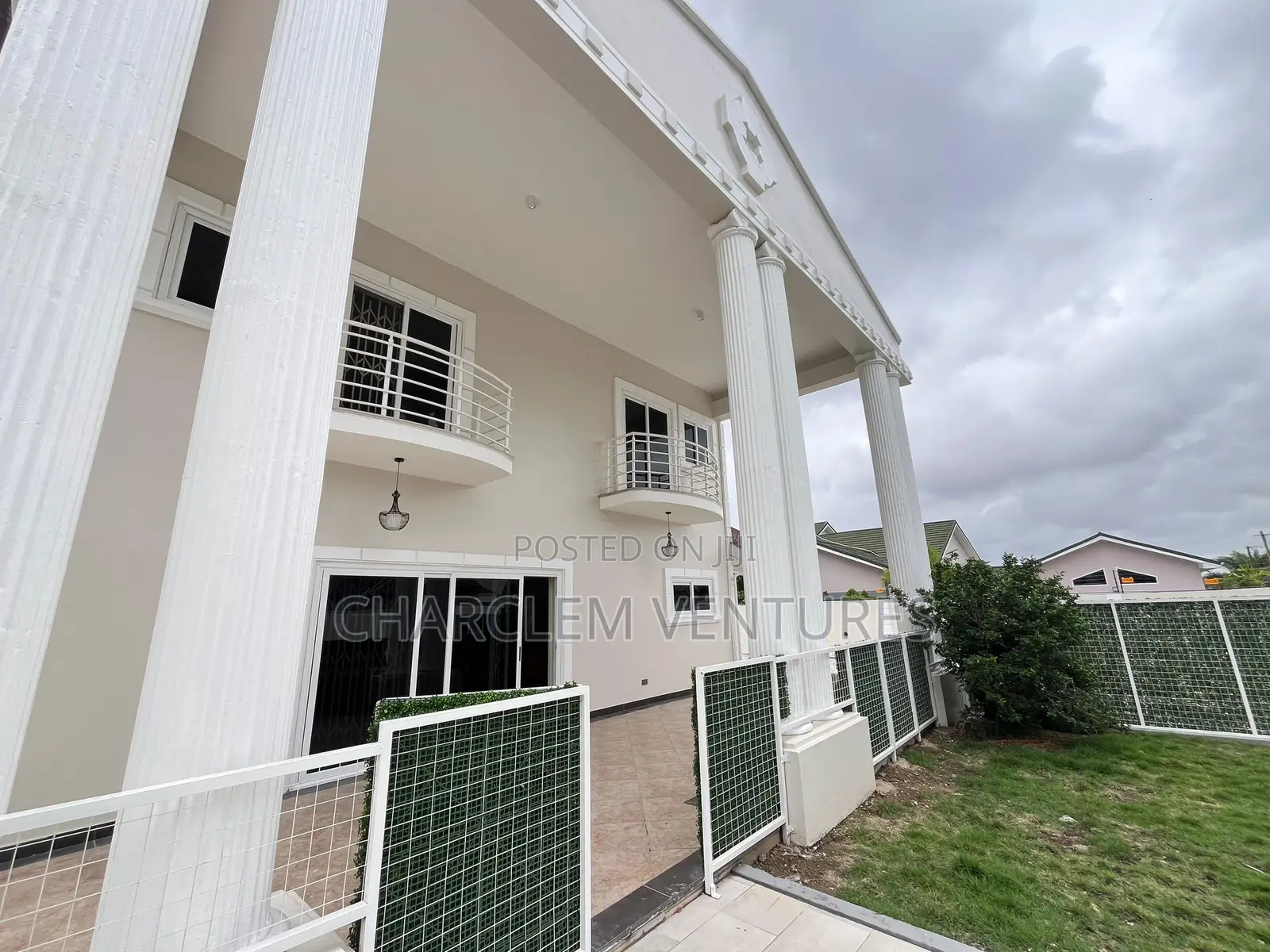 4bdrm House in Charclem Ventures, East Legon for rent