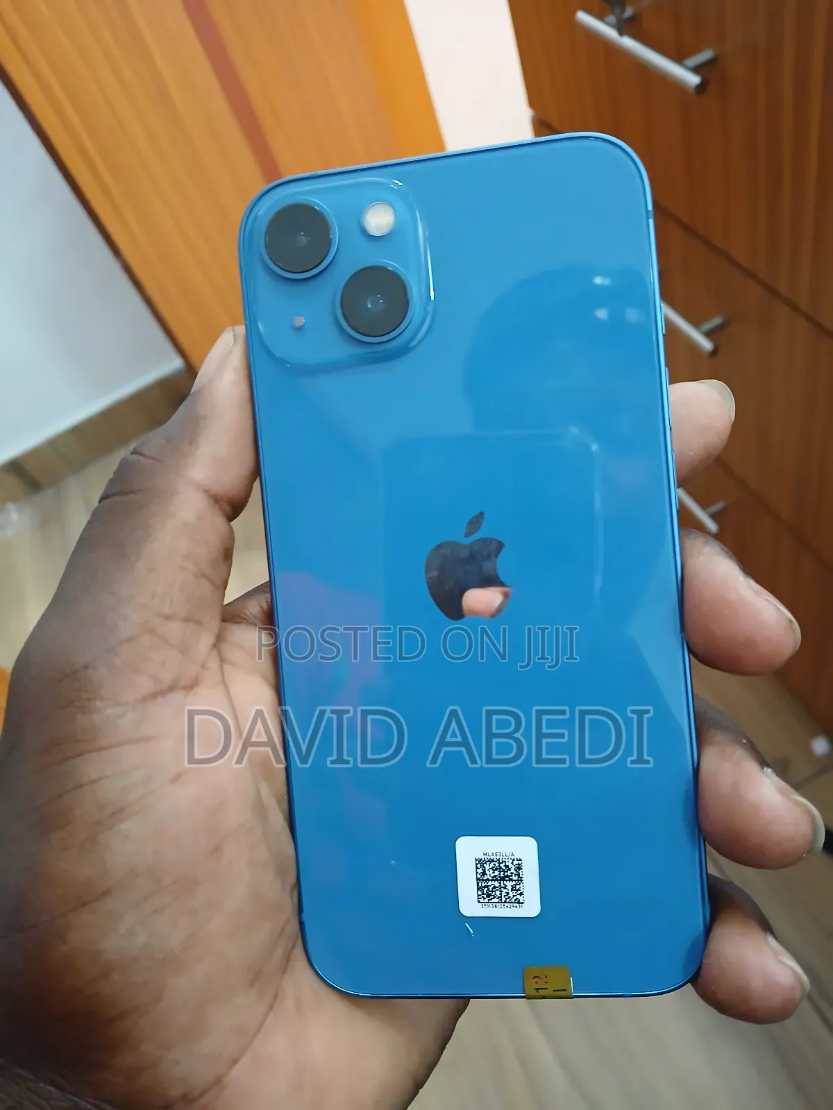 Apple iPhone 13 256 GB Blue