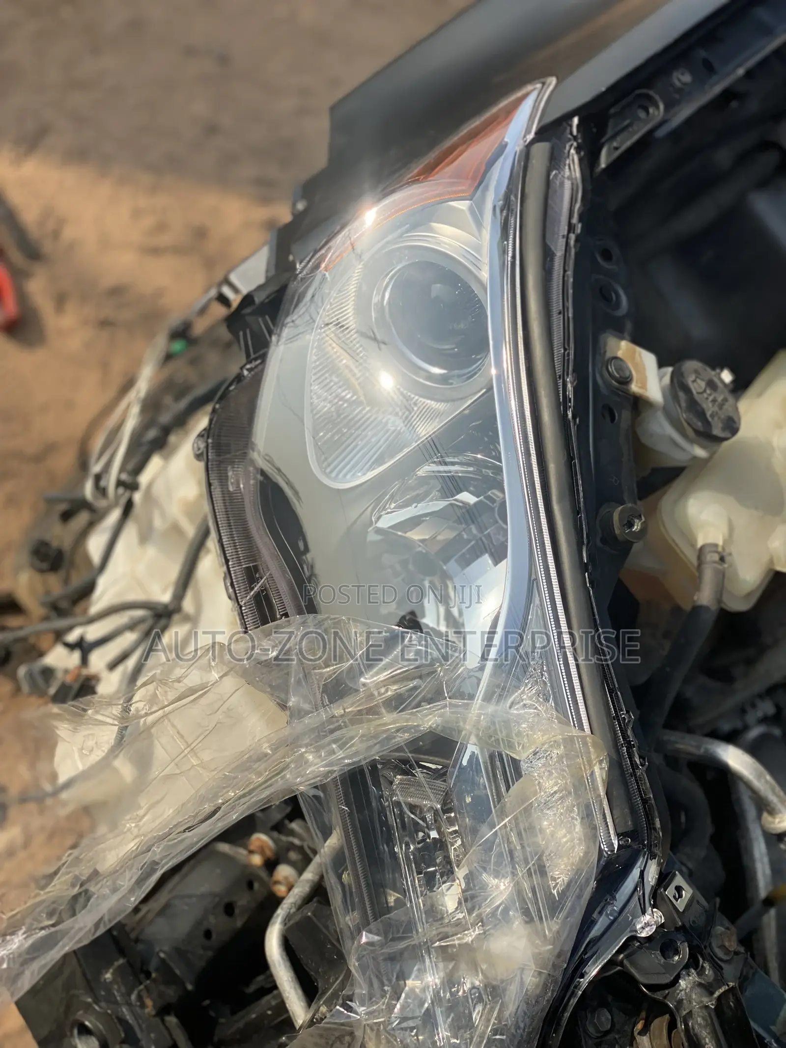 Toyota Rav4 2014 2015 2015 Headlights