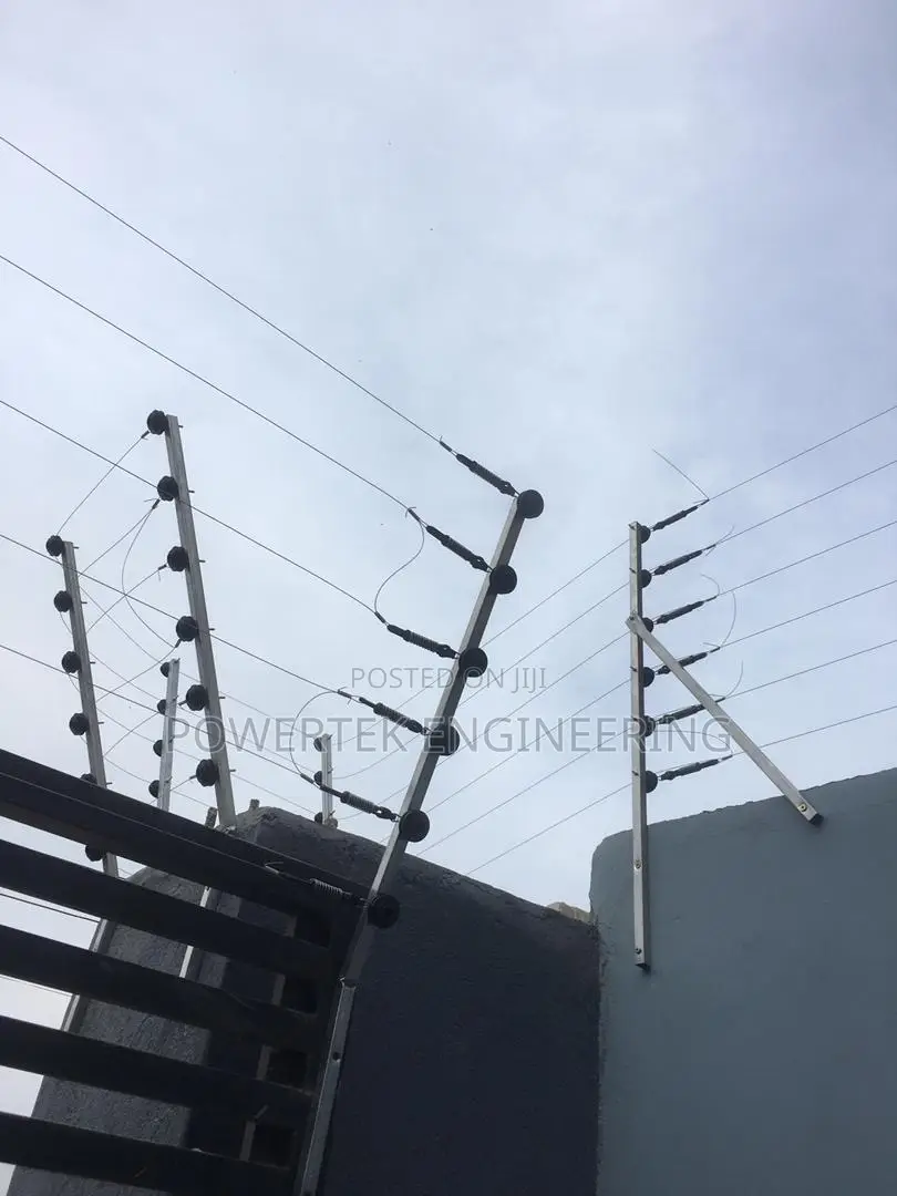 Electric Fence Installation