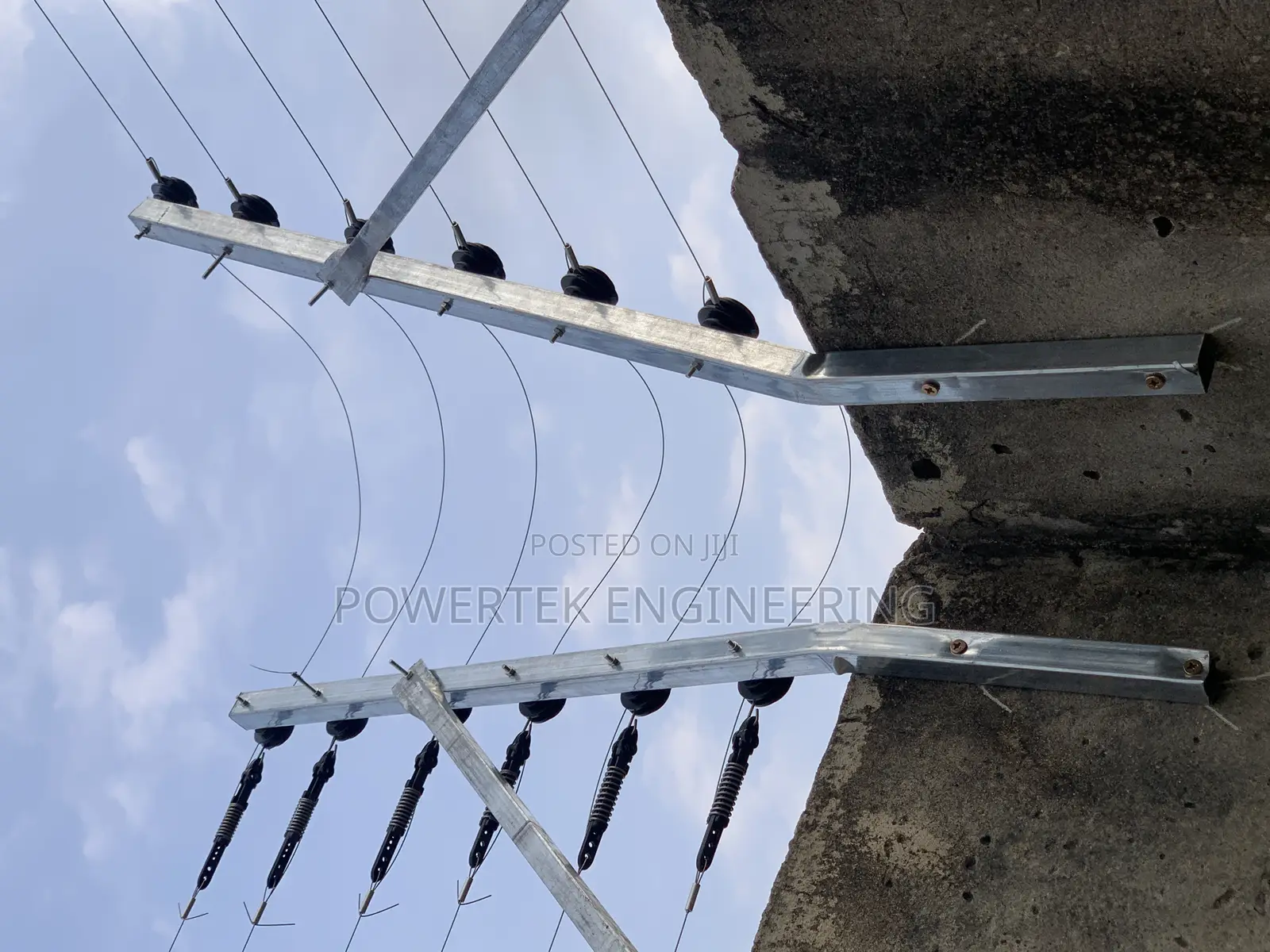 Electric Fence Installation