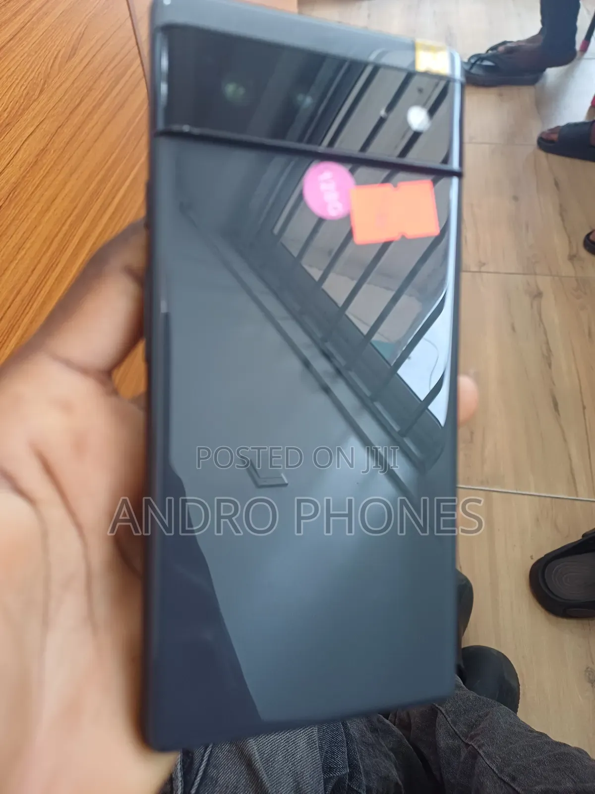 Google Pixel 6 128 GB Black