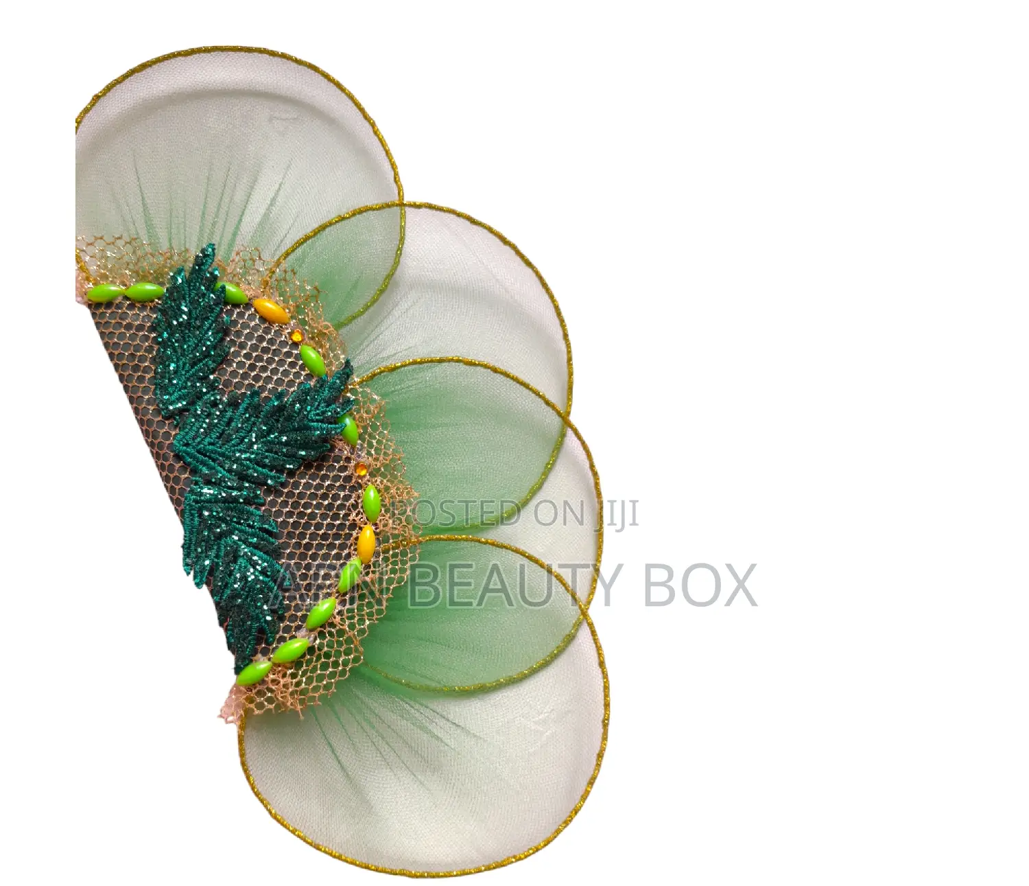 Trendy Bridal Fan