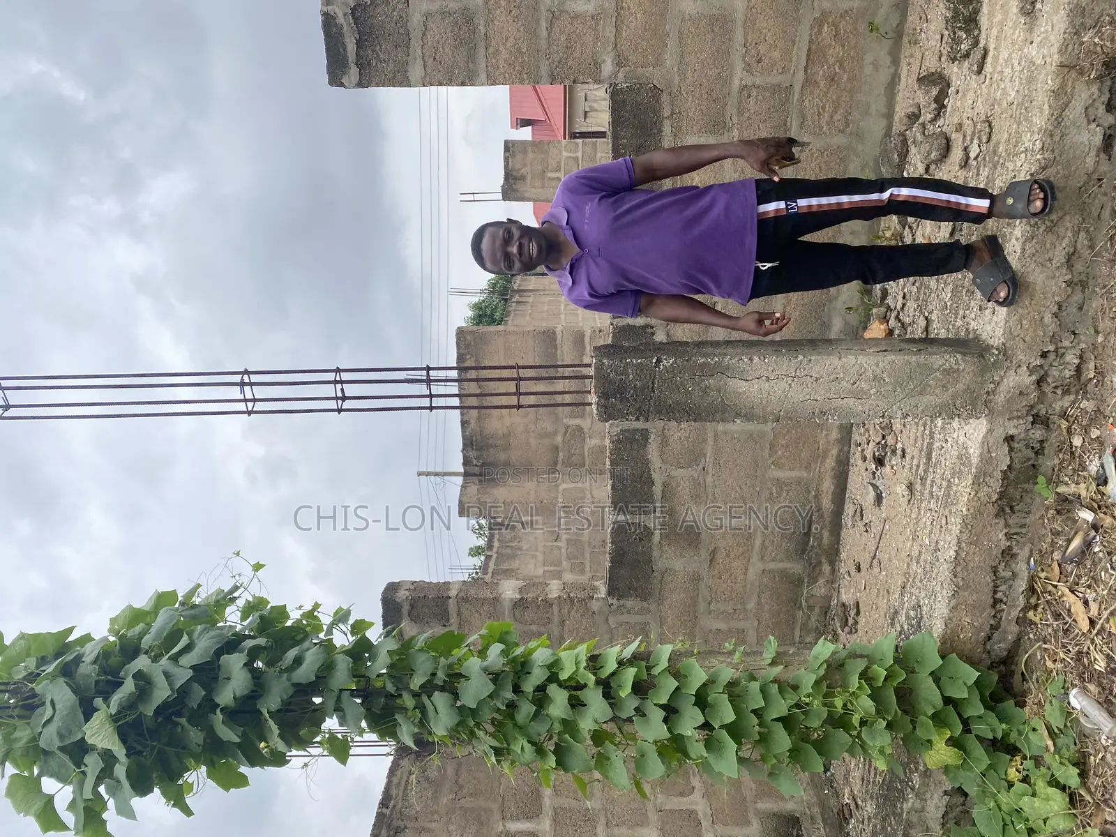 Titled Land for Sale