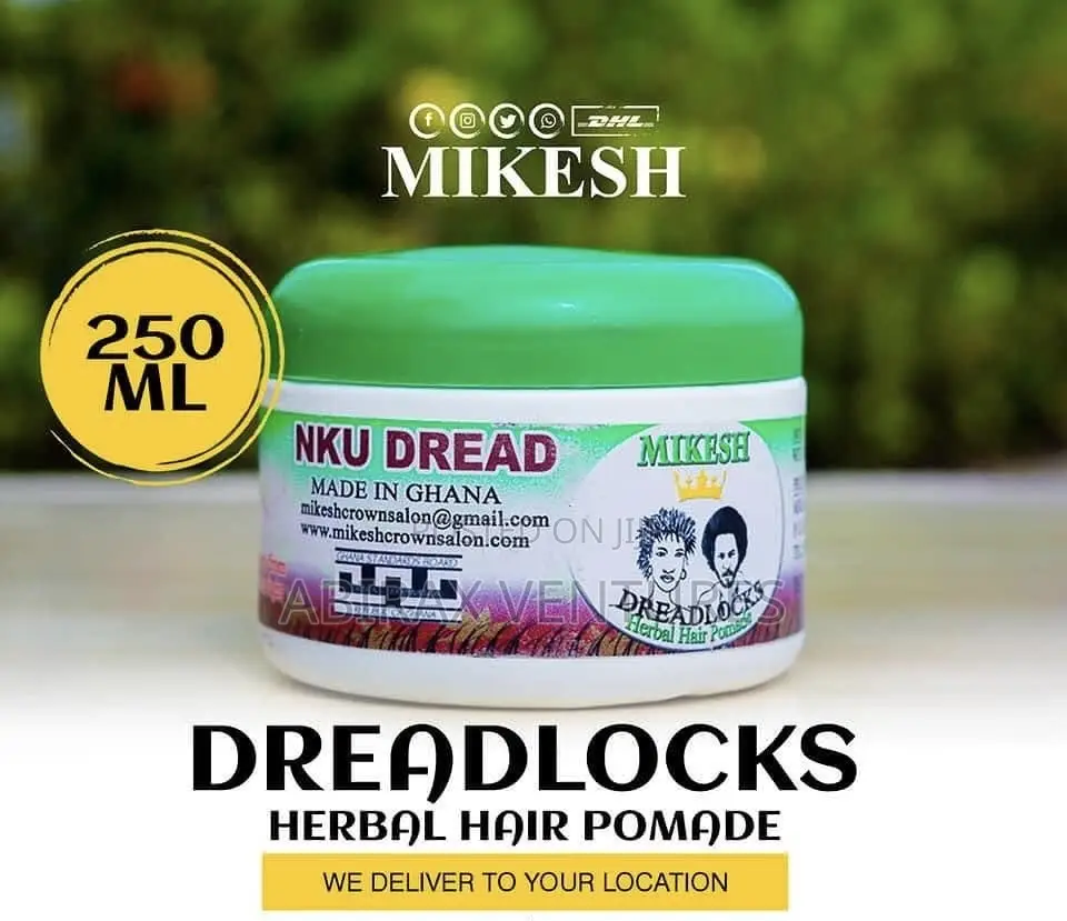 Mikesh Nku Dread