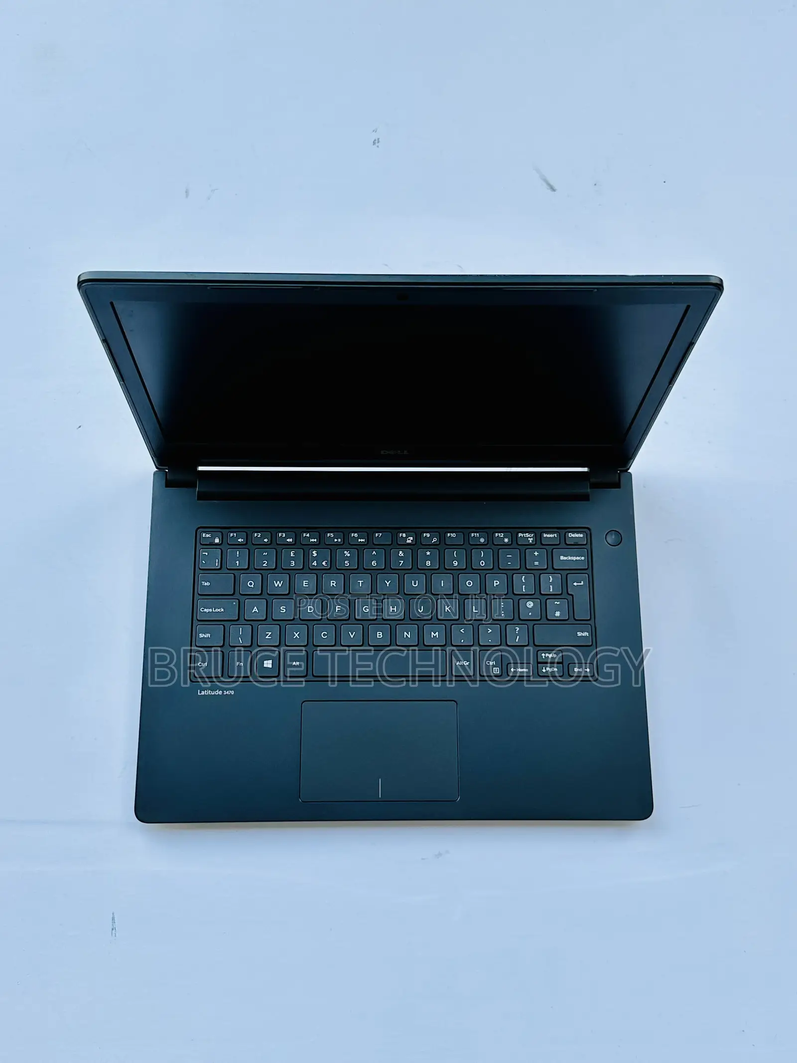 Laptop Dell Latitude 14 3470 4GB Intel Core i3 SSD 128GB
