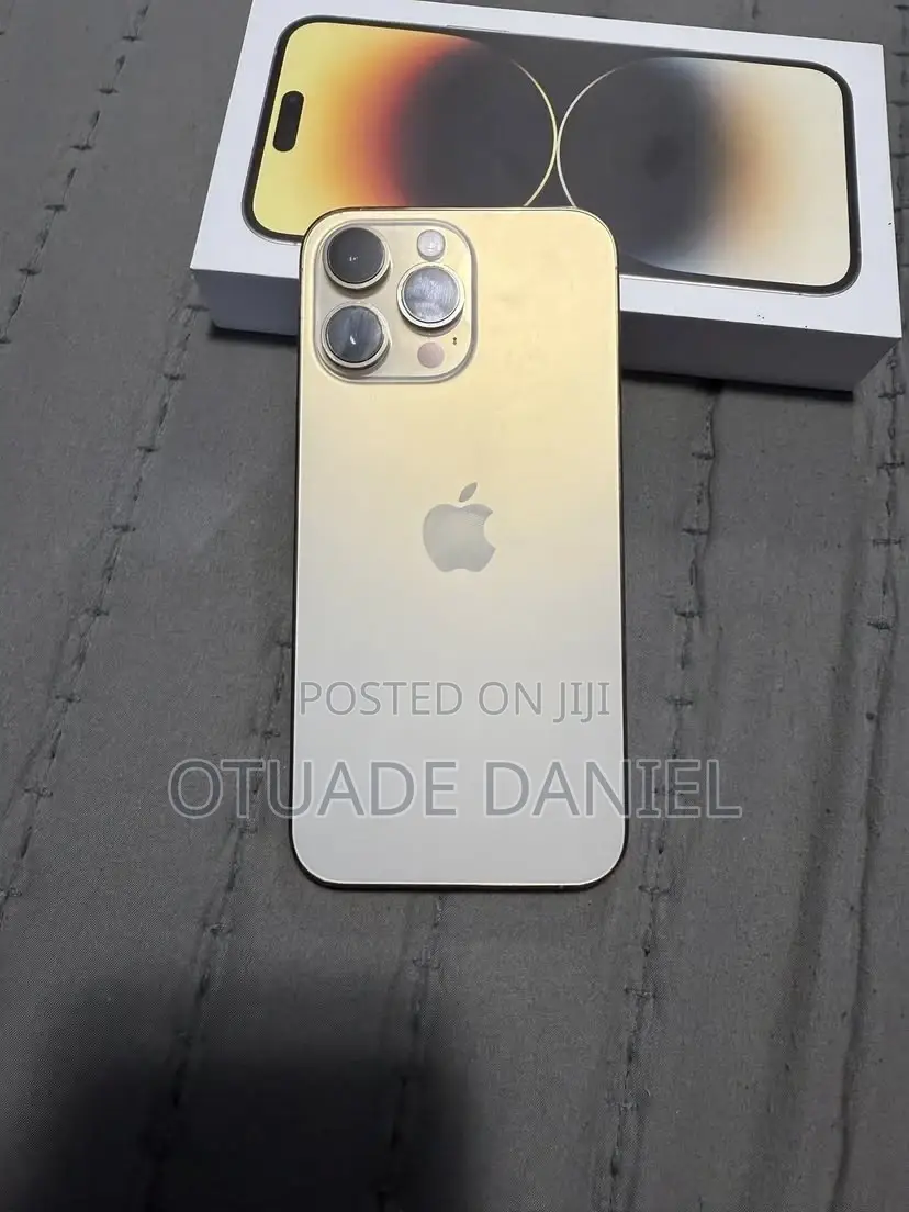 Apple iPhone 14 Pro Max 128 GB Gold