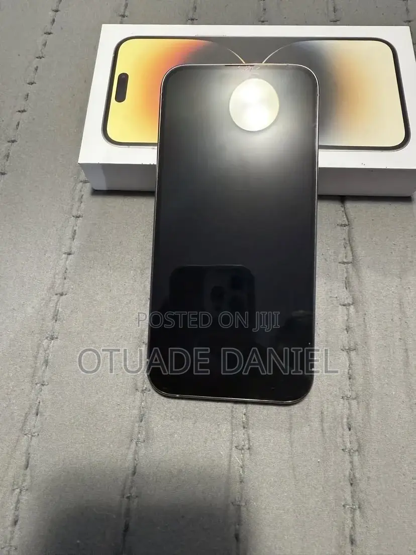Apple iPhone 14 Pro Max 128 GB Gold