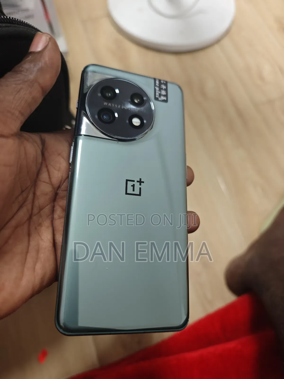 OnePlus 11 256 GB Green