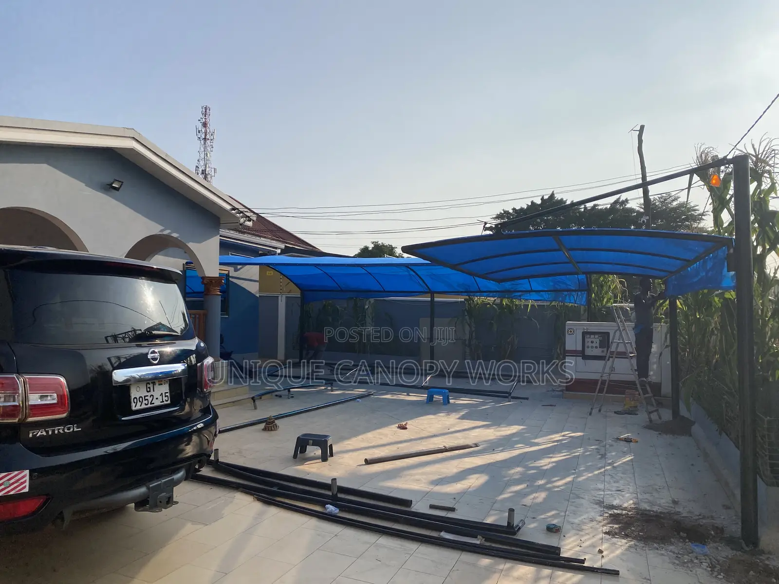 Home Carports