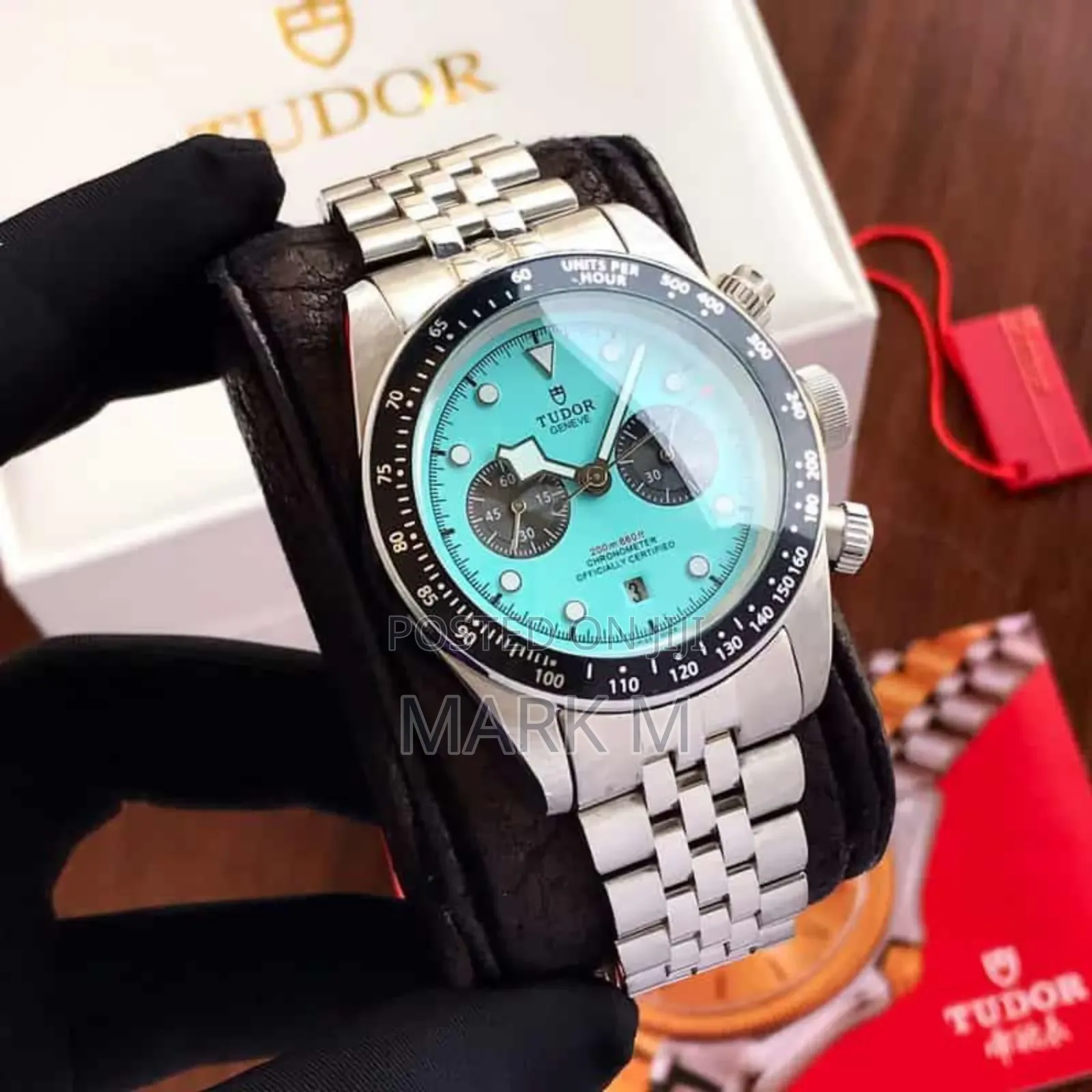 Tudor Swiss Watch