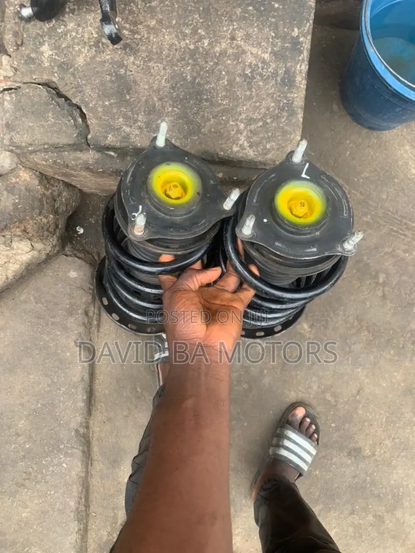 Honda Pilot 2016-2020 Front And And Back Shocks Available