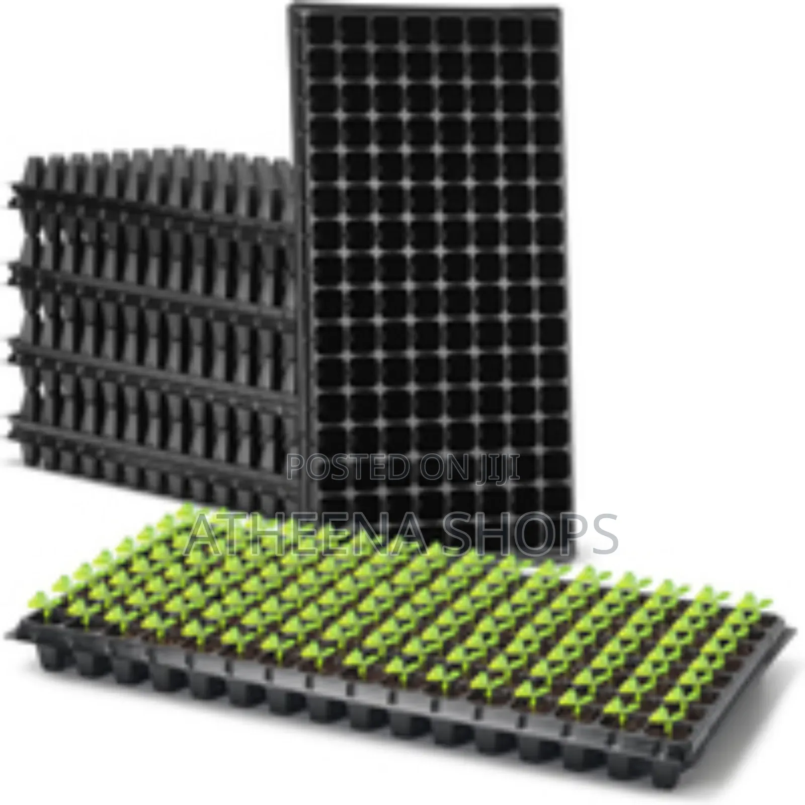 200 Cell Seed Tray