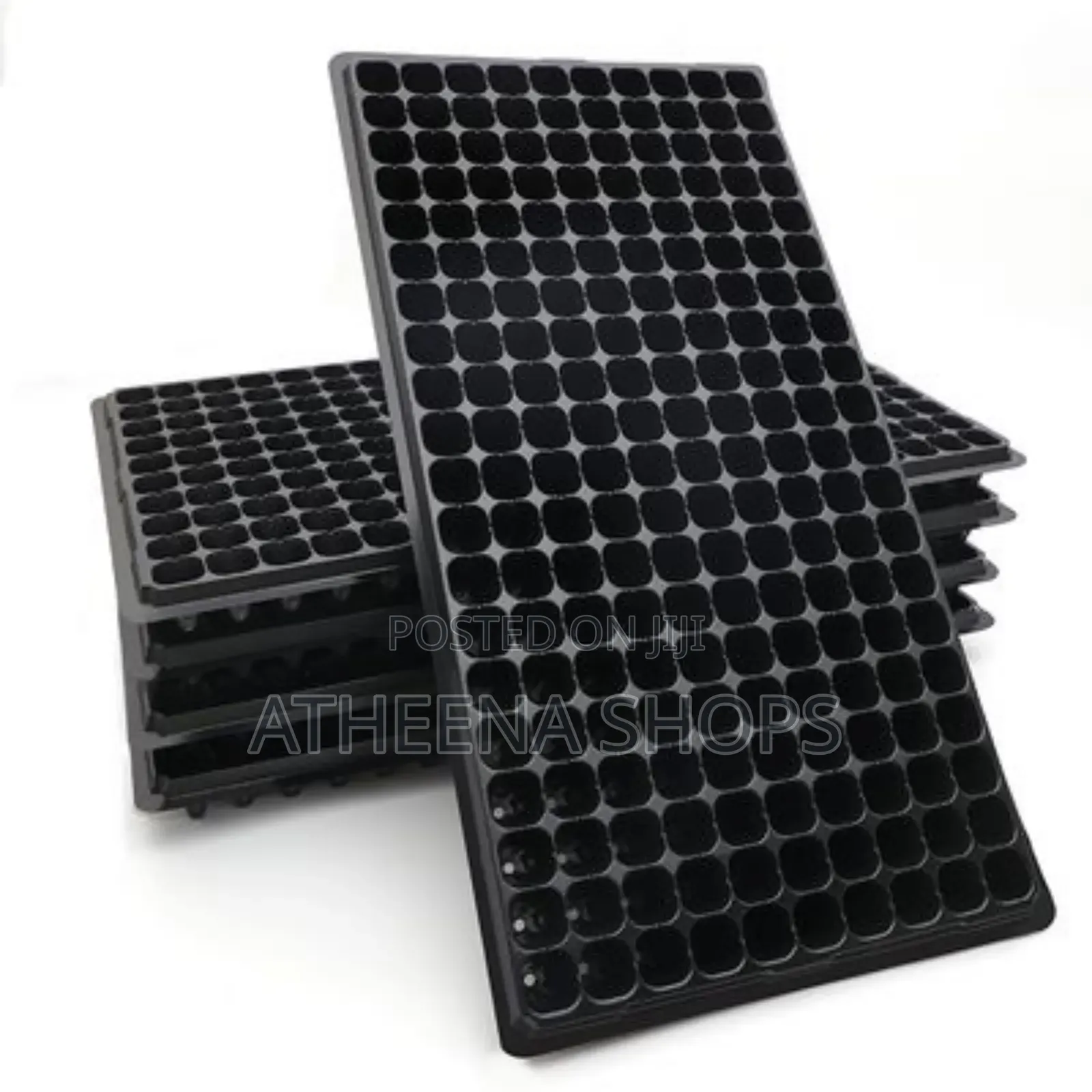 200 Cell Seed Tray