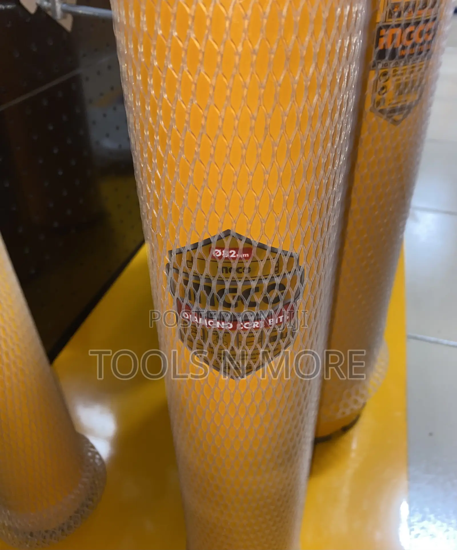 Ingco Diamond Core Bit 82mm