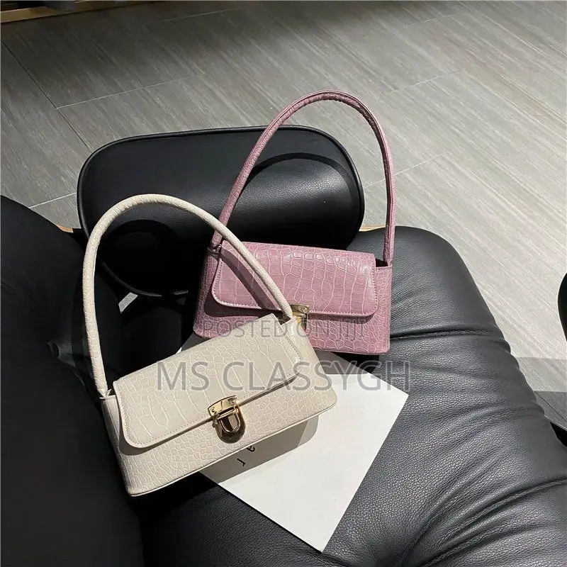 Celebrity Shoulder Bag of All-Match Pattern Fashion Bag