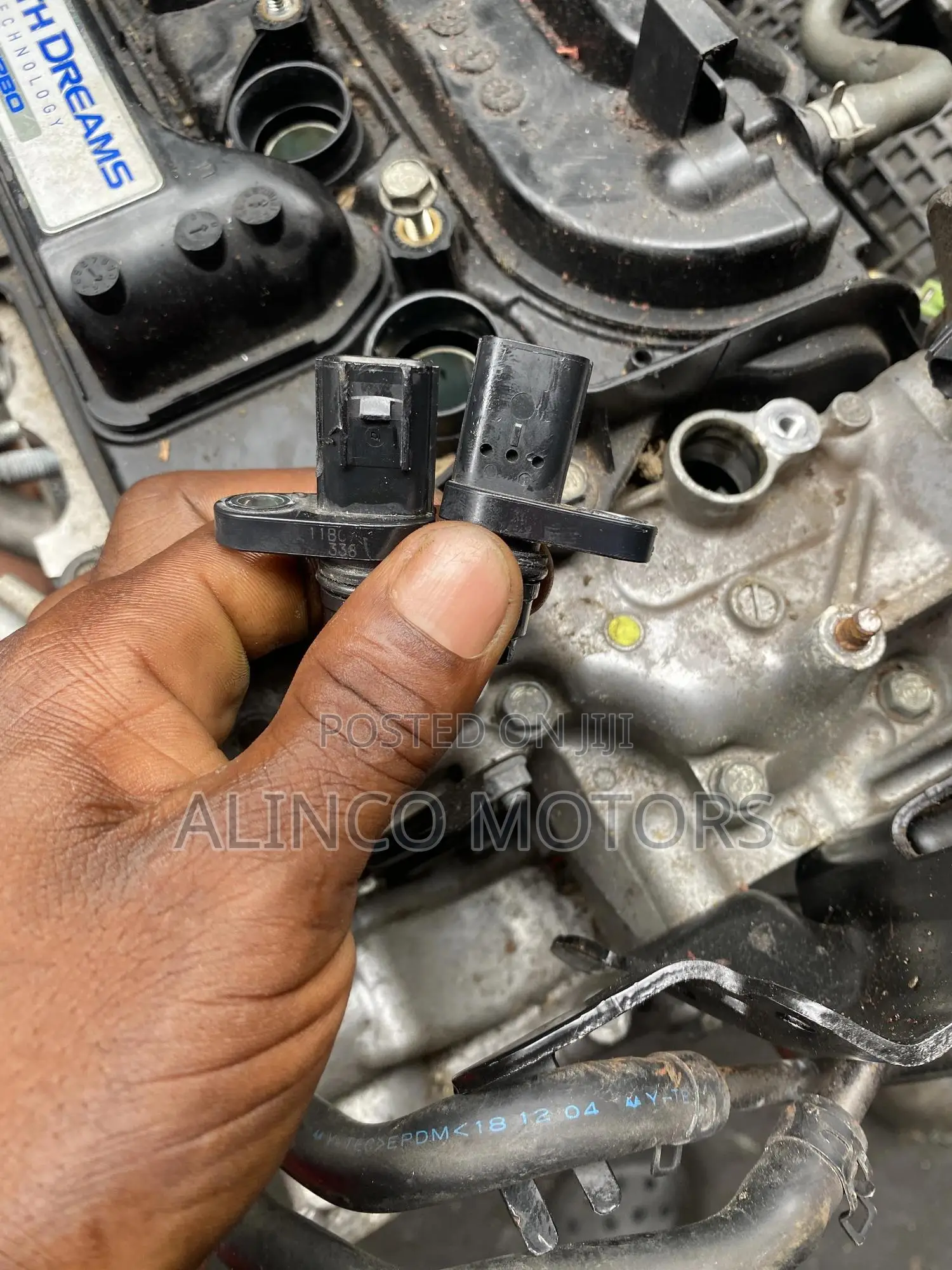 Camshaft Sensor for 2017,18,19,2020 Honda Accord Civic/CRV