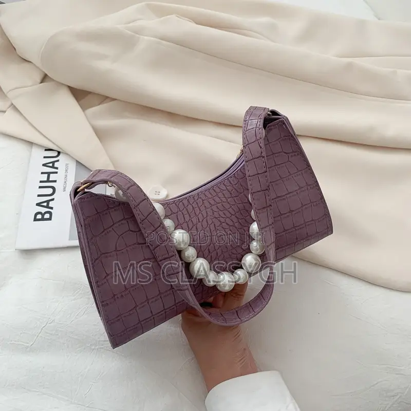 Pearl Underarm Women's Bag Trend Casual Bag
