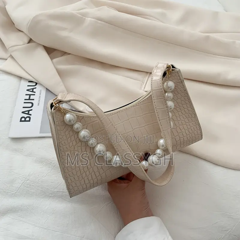 Pearl Underarm Women's Bag Trend Casual Bag