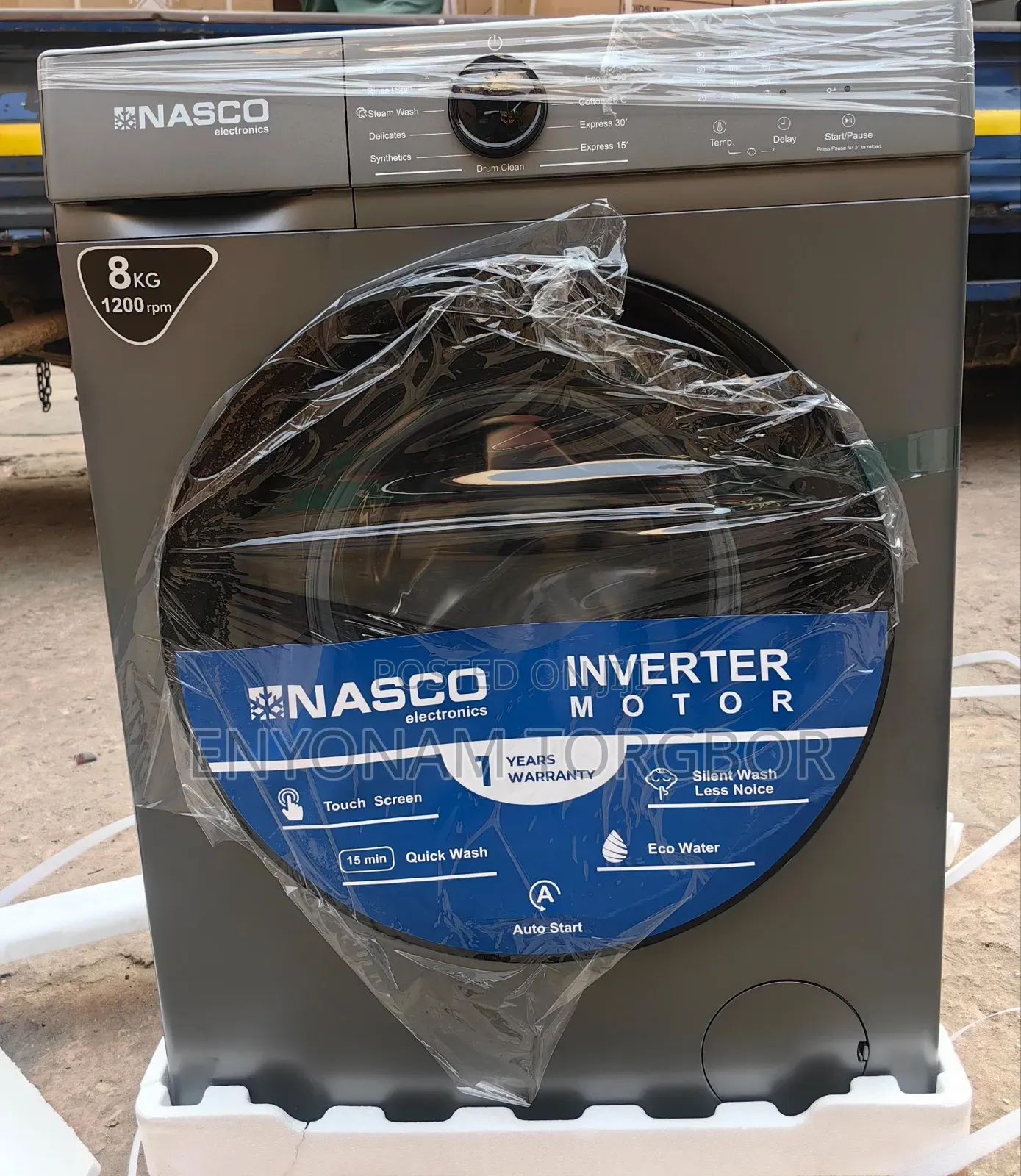 Washing Machine