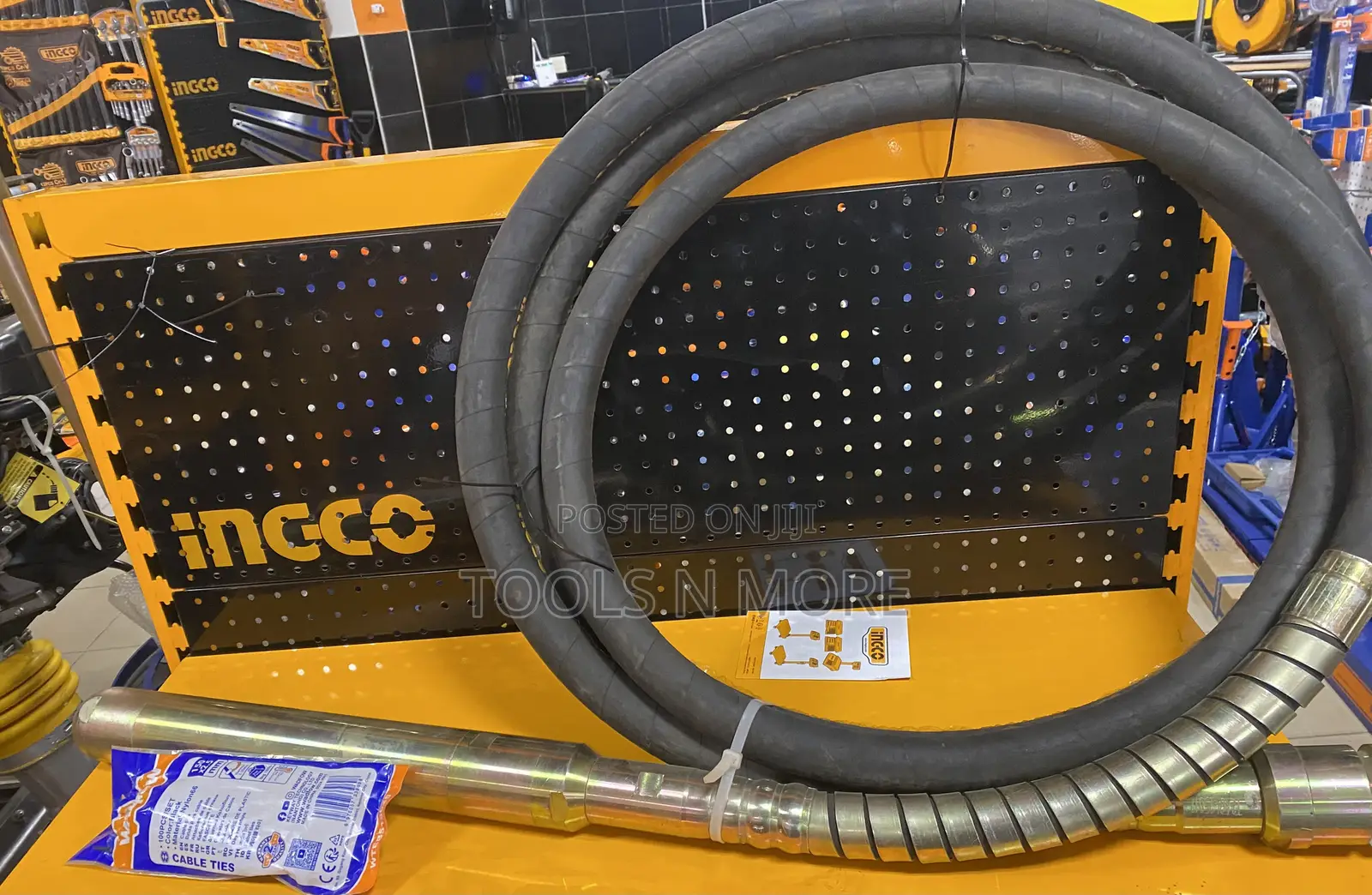 Ingco Vibrator Poker 45mm