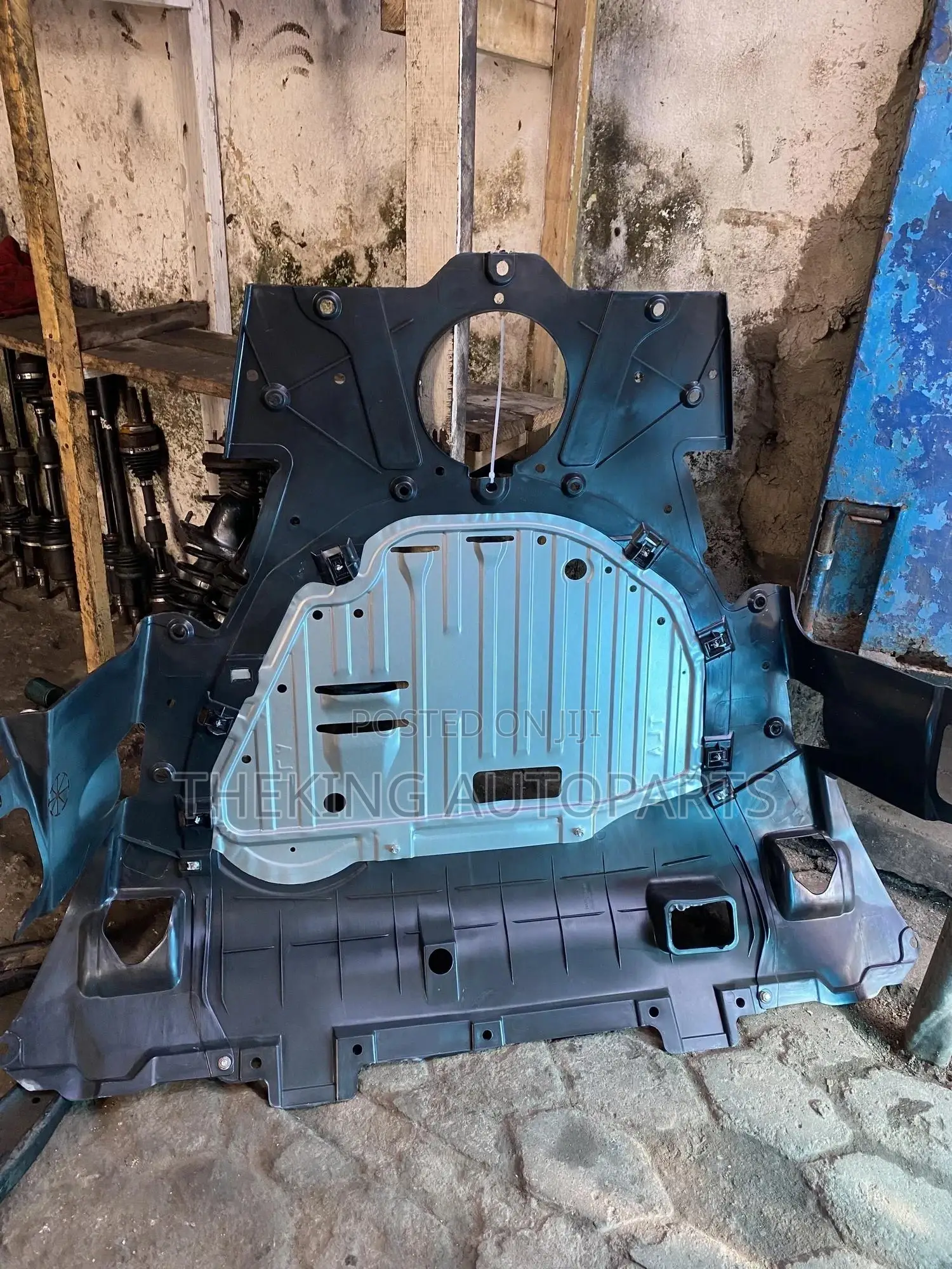 Honda CRV 2017,2018, Dirty Pan,Under Cover,Pan,Splash Sheild