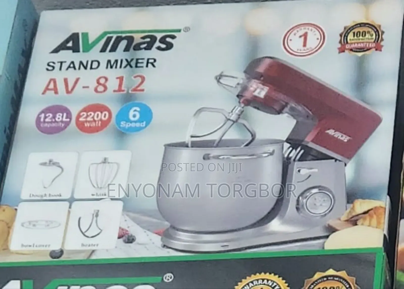 Cake Mixer