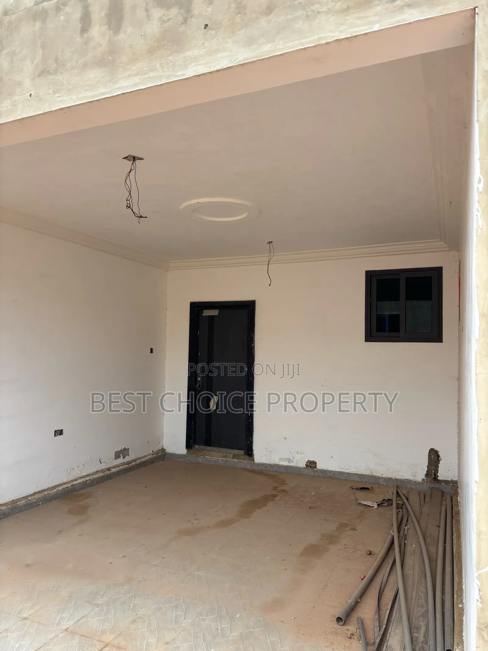 4bdrm Apartment in Mensaba, Dodowa for rent