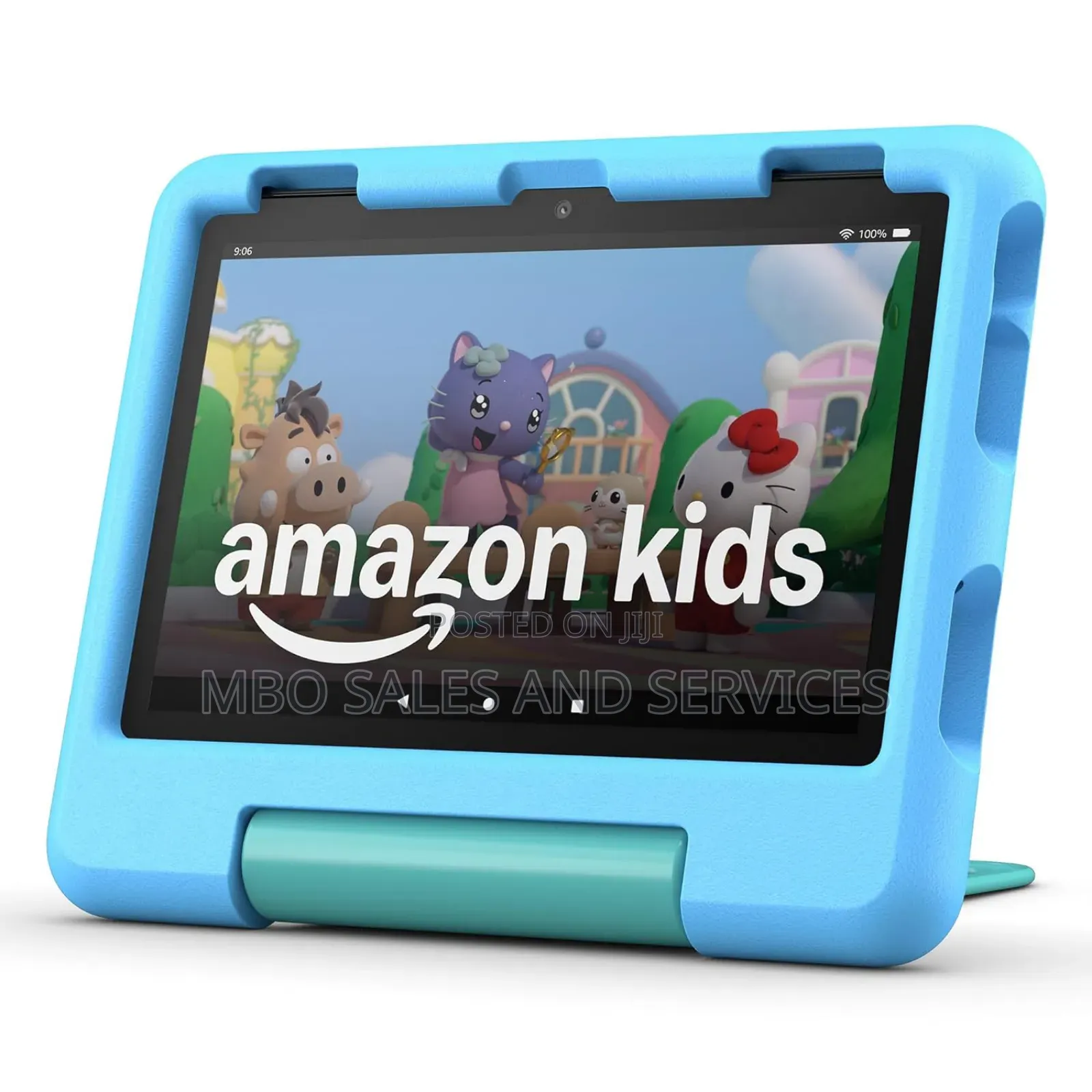 New Amazon Fire HD 8 (12 gen) 32 GB Blue
