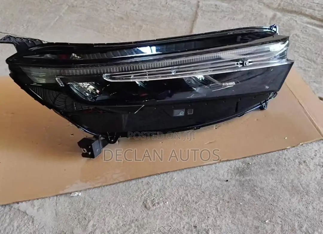 Honda 24 Crv Hybrid Front Headlights