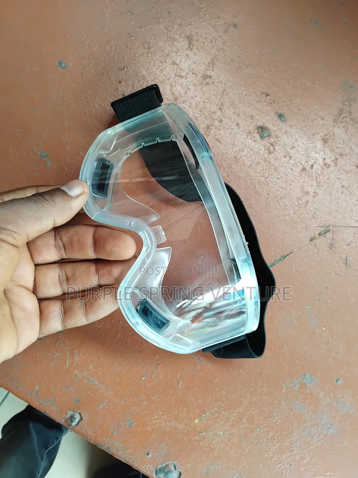 Ant Fog Goggles